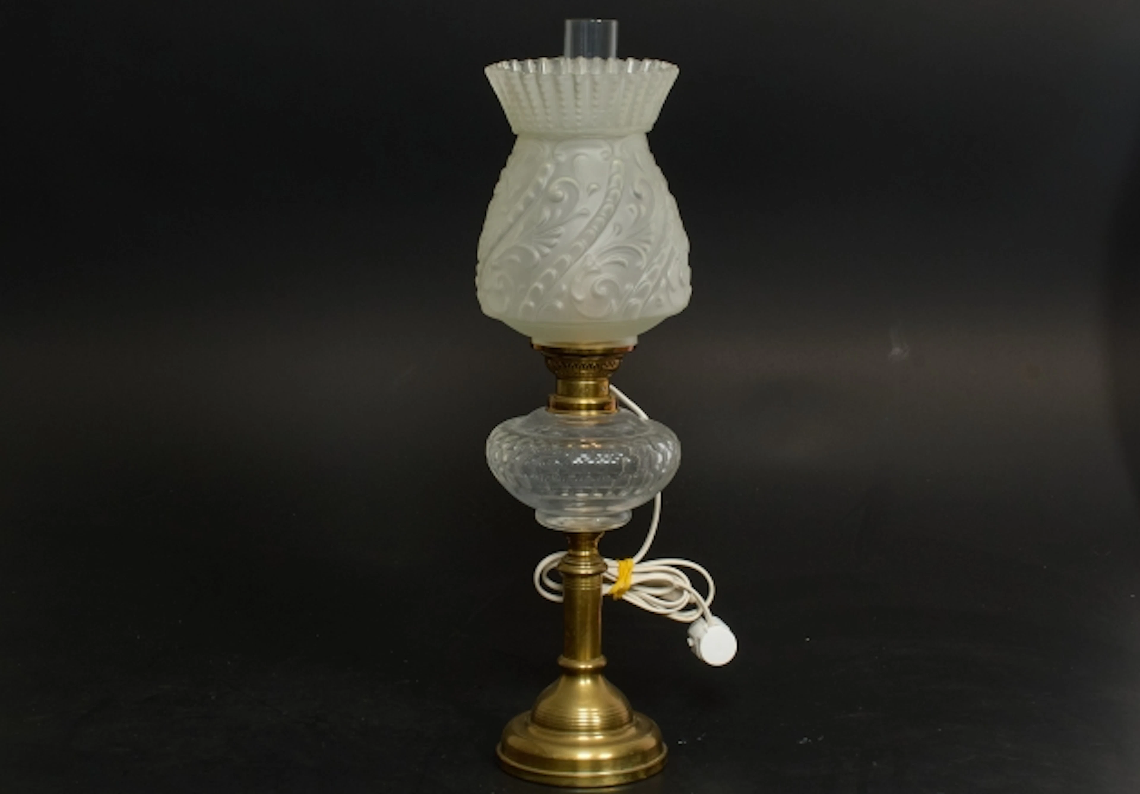 Bordslampa