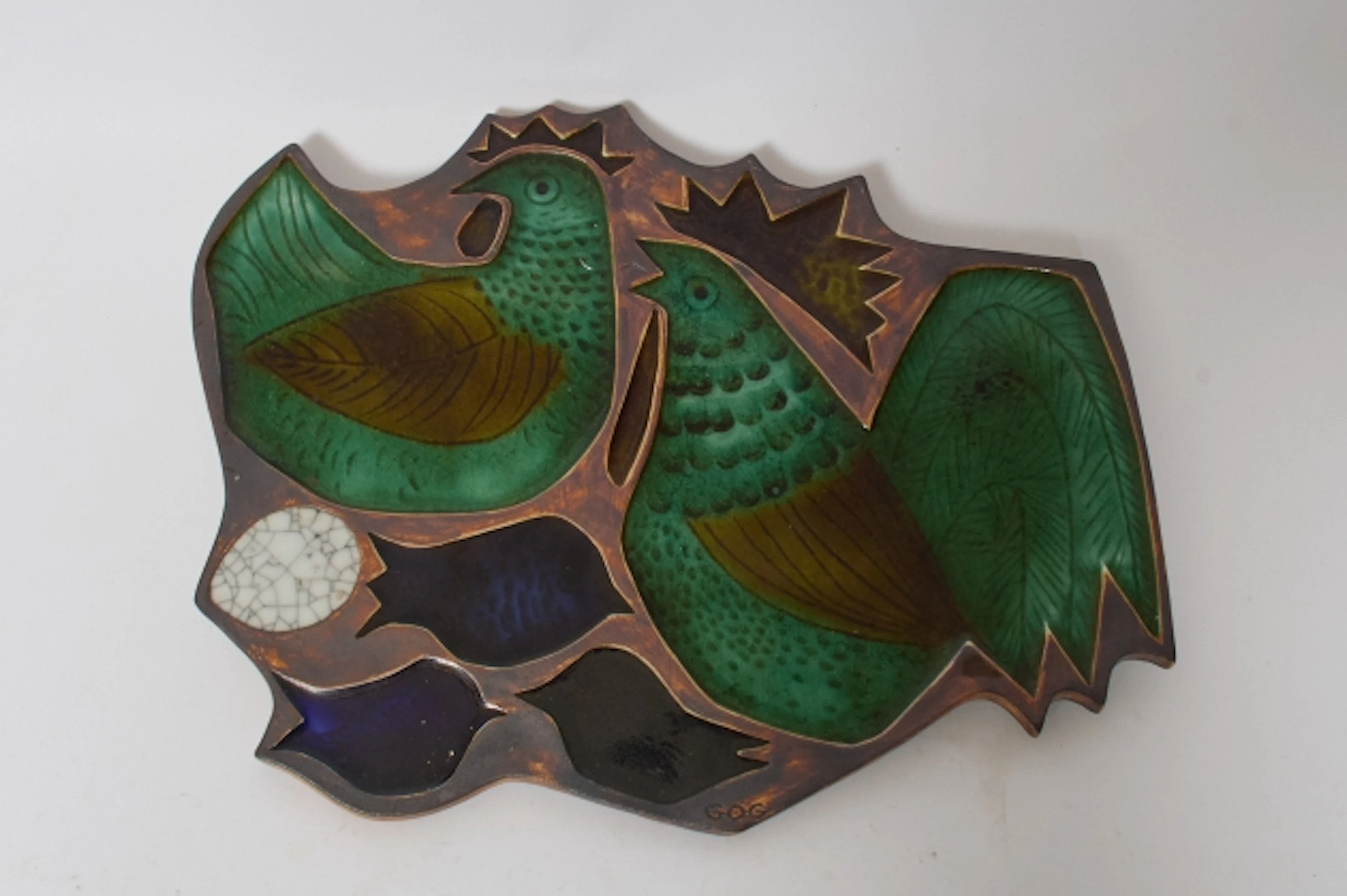 Relief, Gunvor Olin-Grönqvist, Arabia
