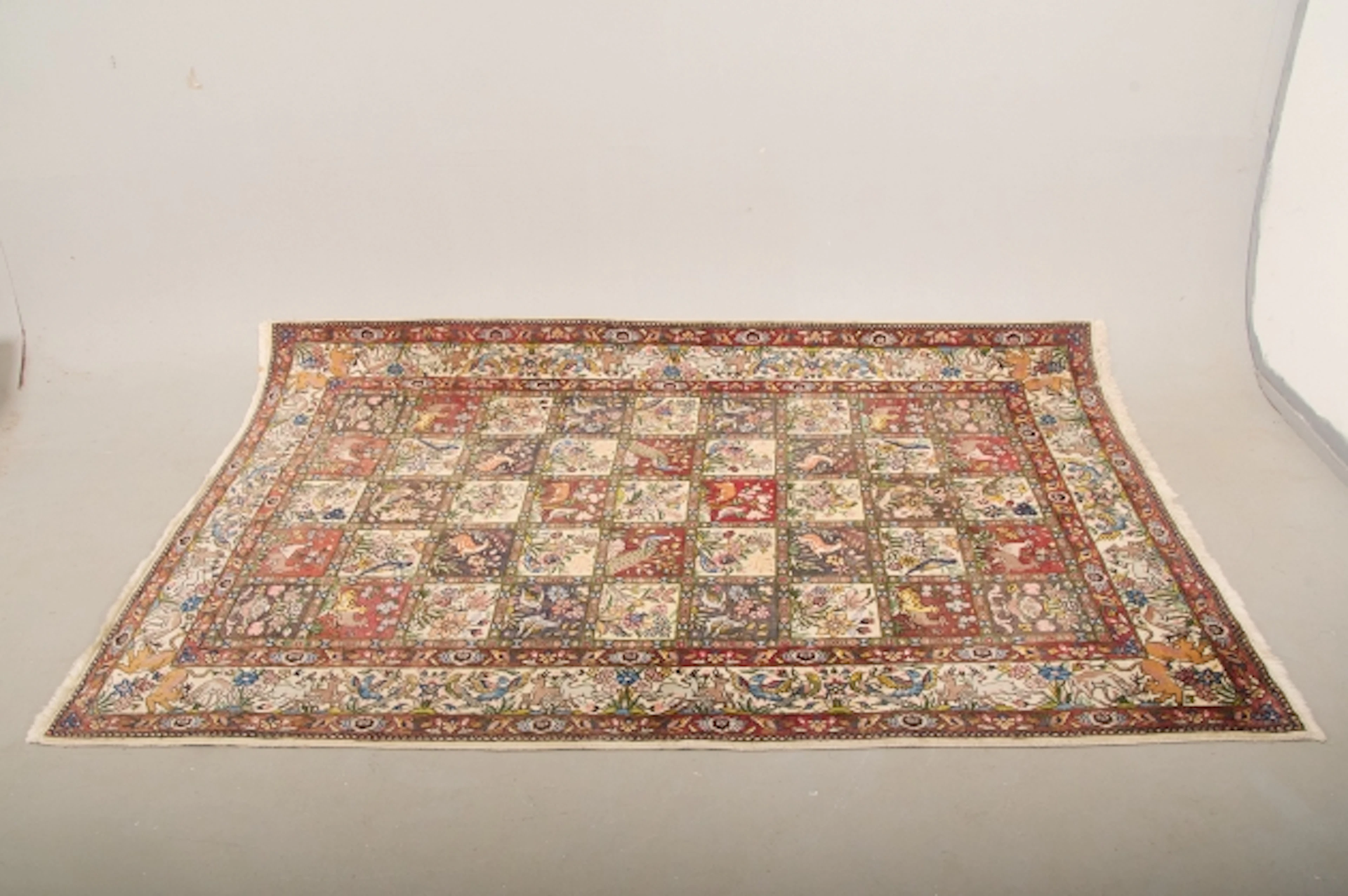 Matta, Orientalisk