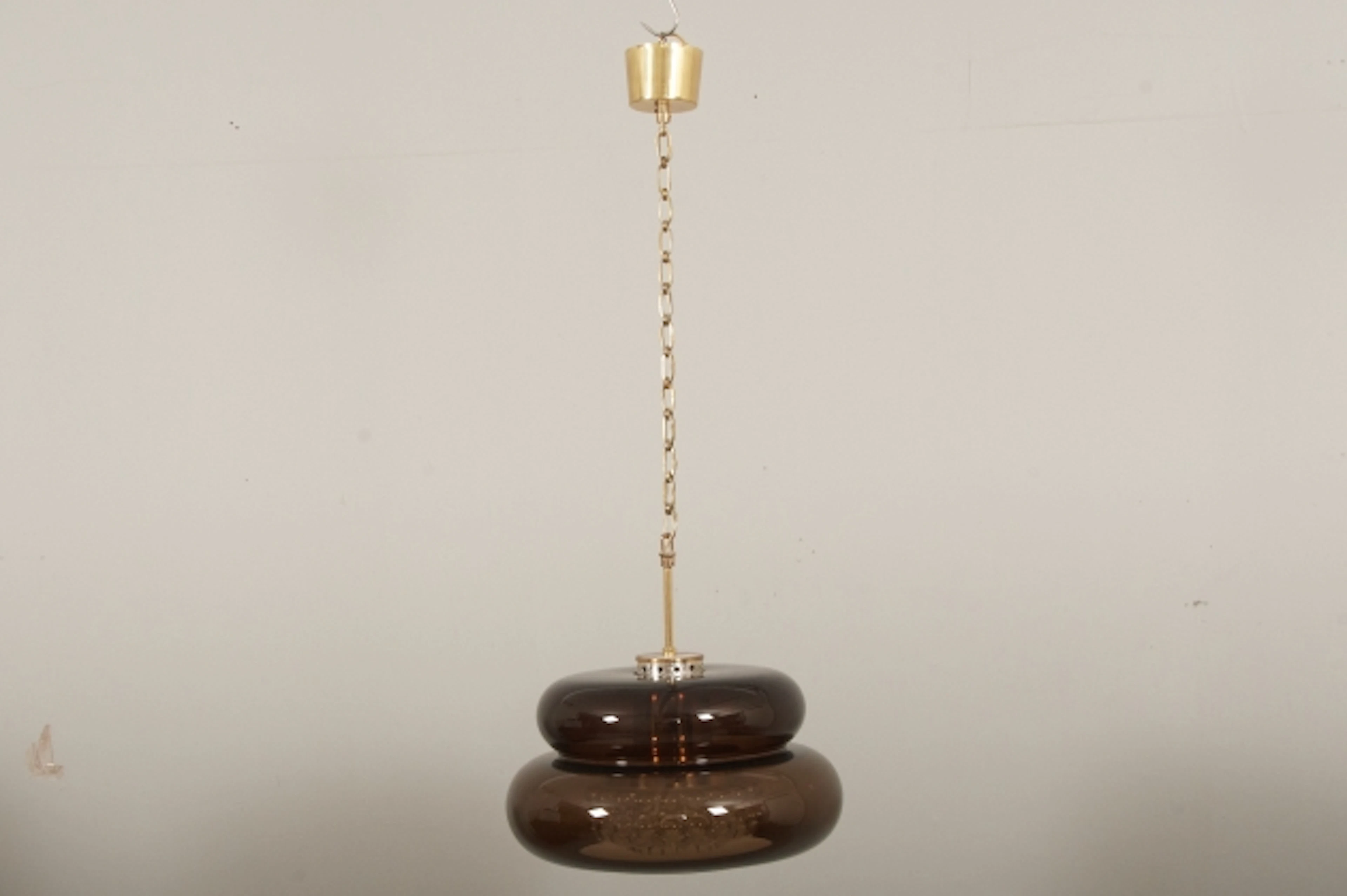 Taklampa, "Bubblan", Carl Fagerlund Orrefors
