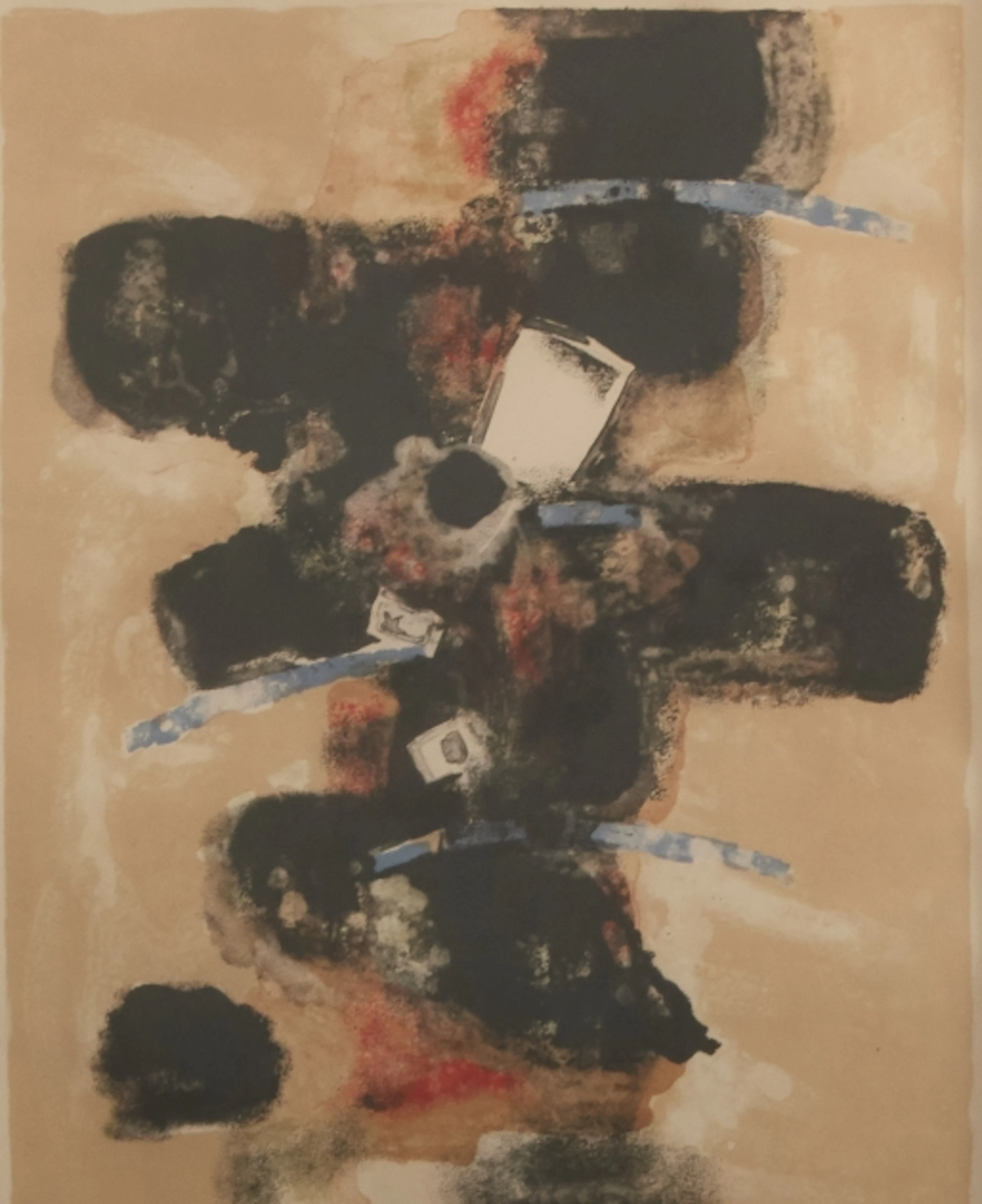 Litografi, Jun Dobashi