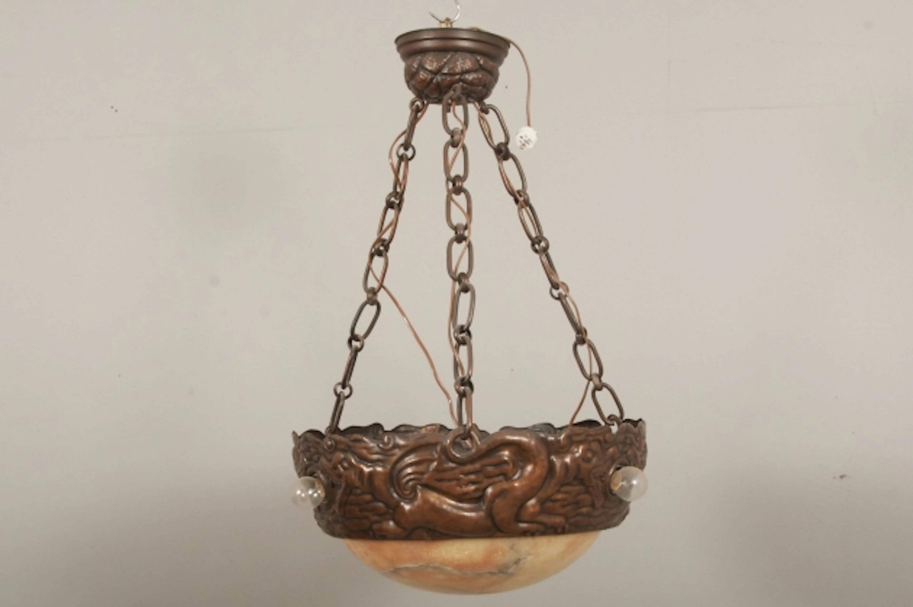 Taklampa, Jugend