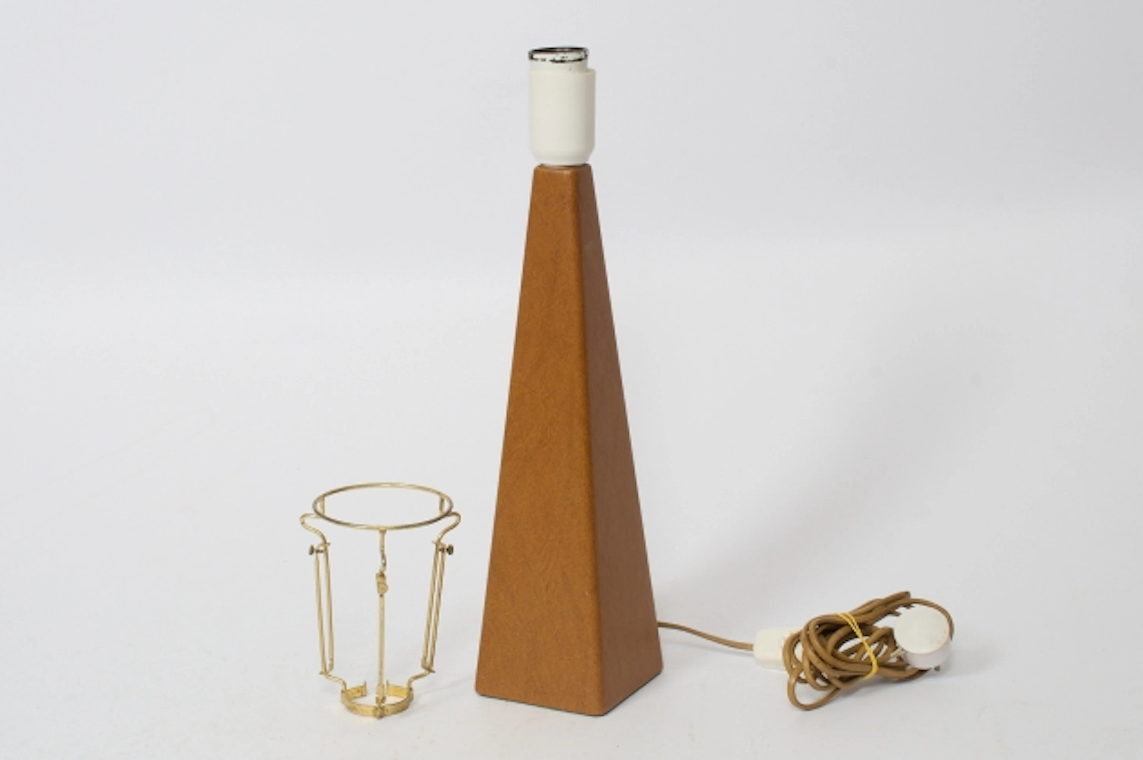 Bordslampa, Scandinavian Modern