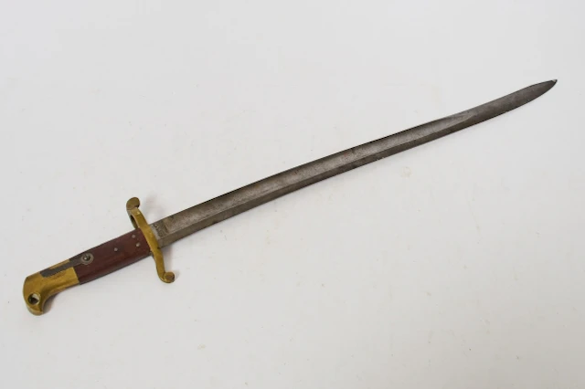 Sabelbajonett, Svensk m/1867