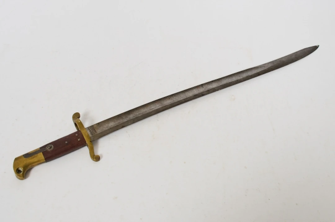 Sabelbajonett, Svensk m/1867