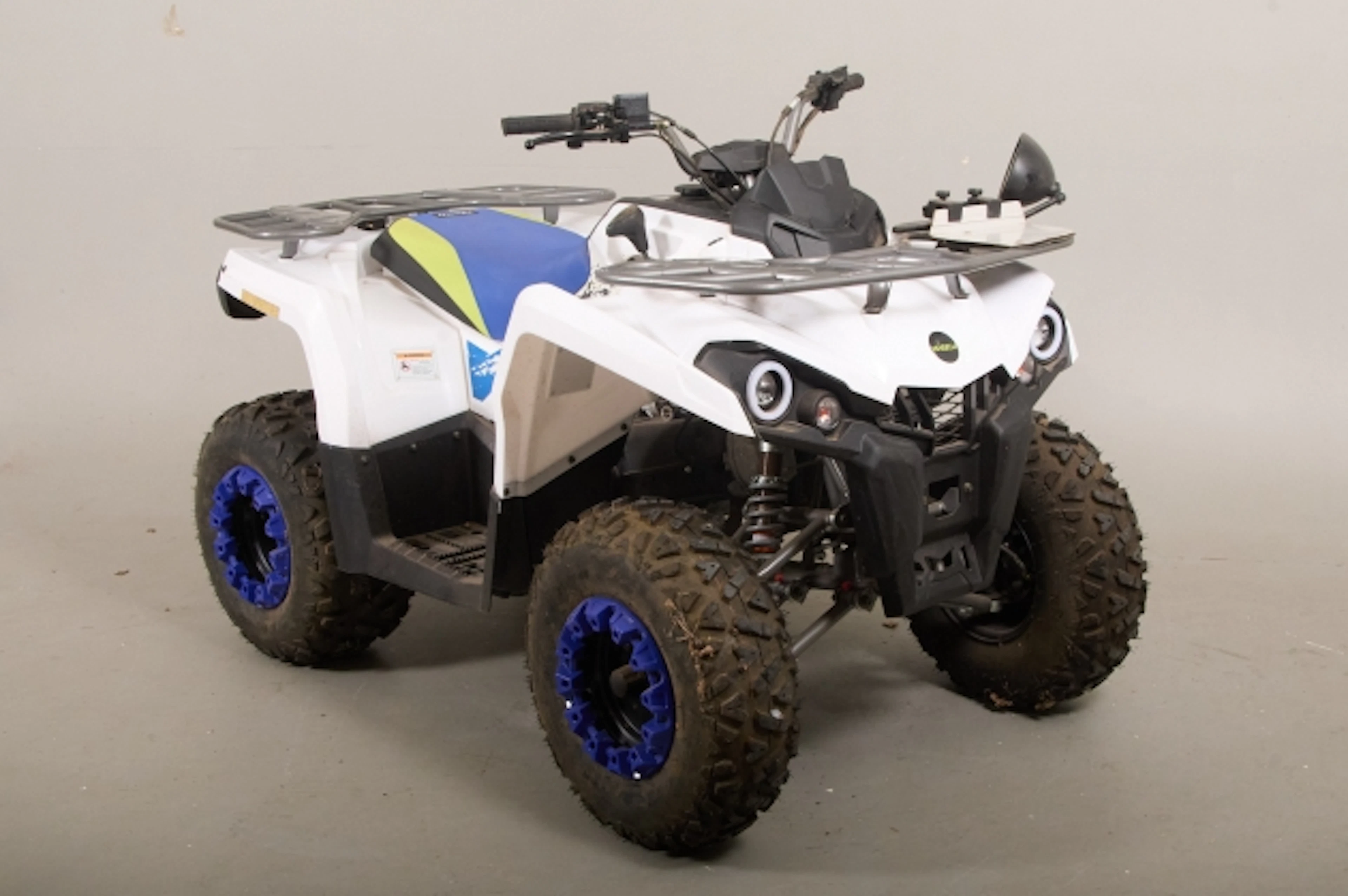 ATV Viarelli Hunter