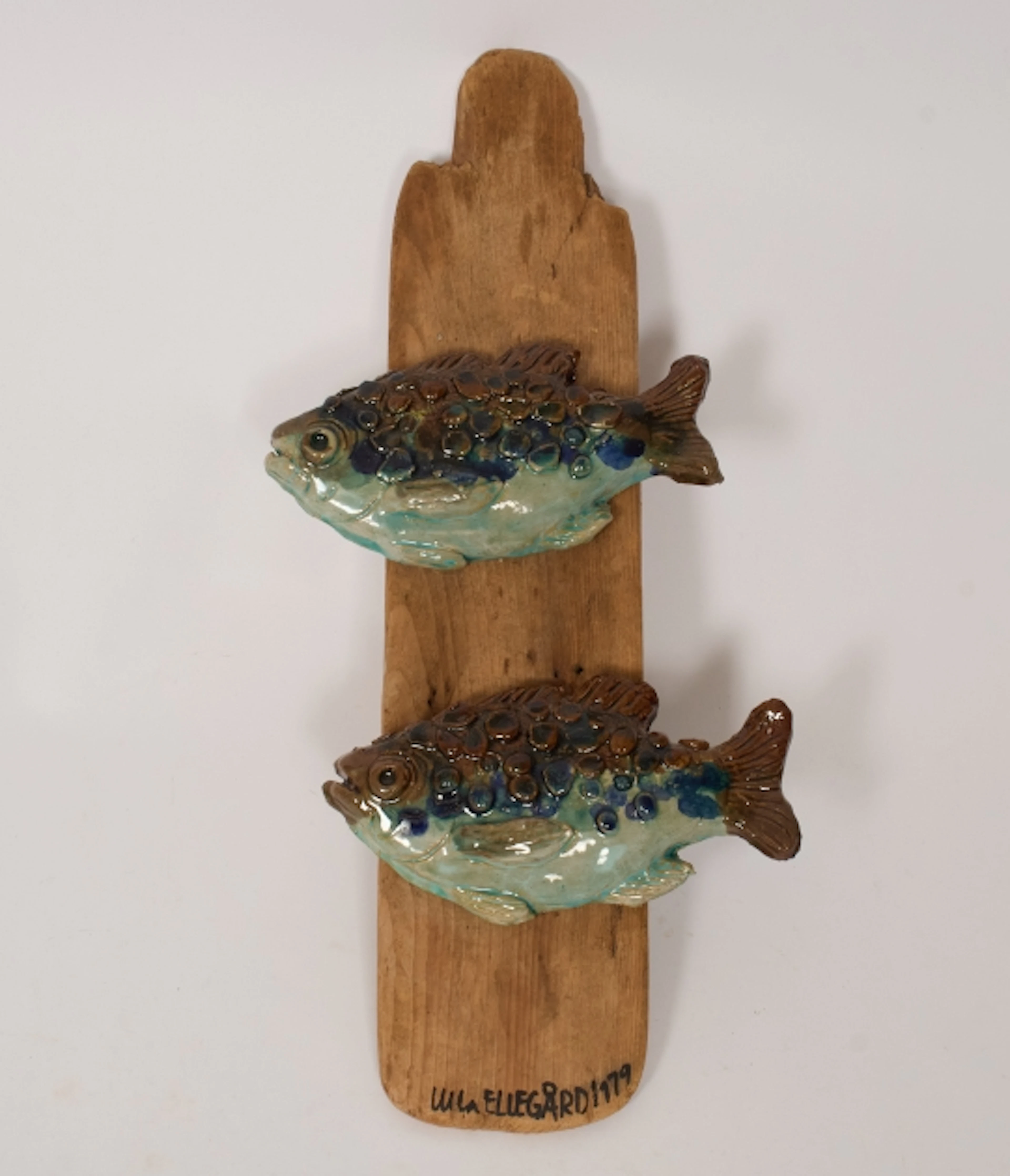 Väggskulptur, Ulla Ellegård
