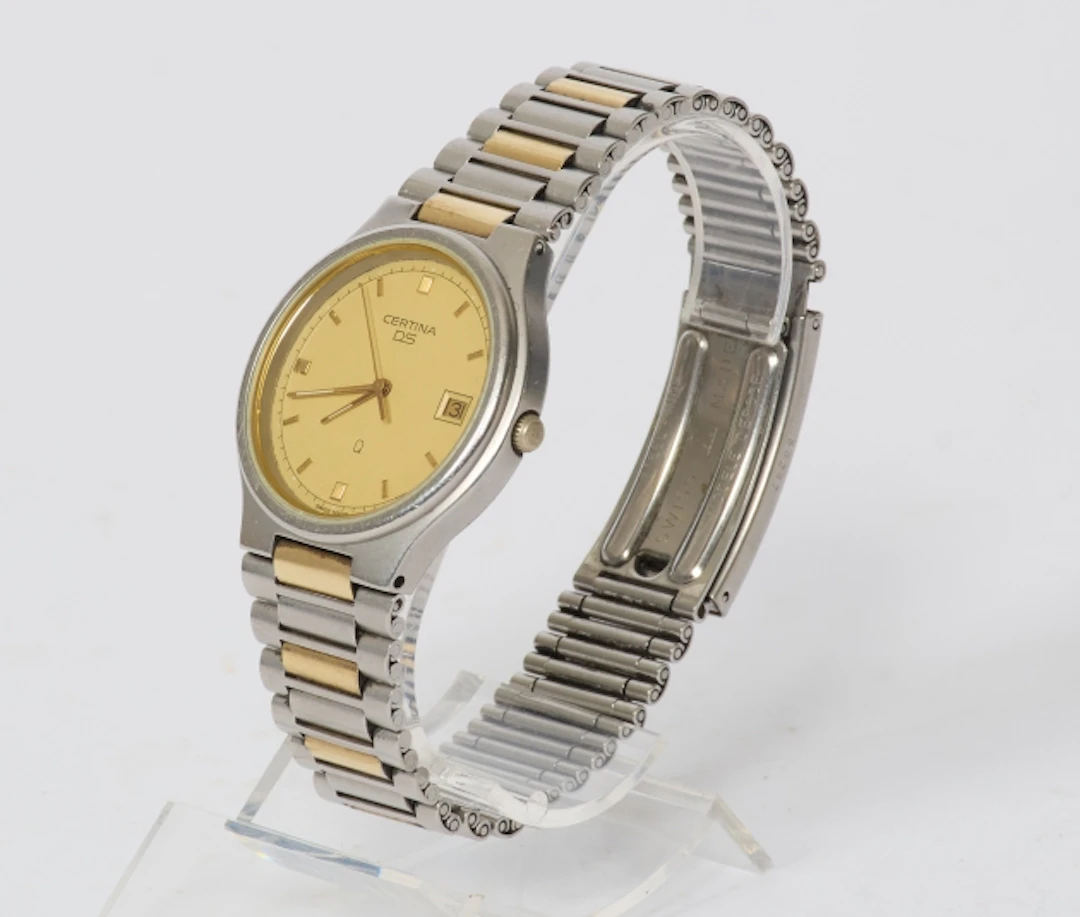 Armbandsur, Certina DS