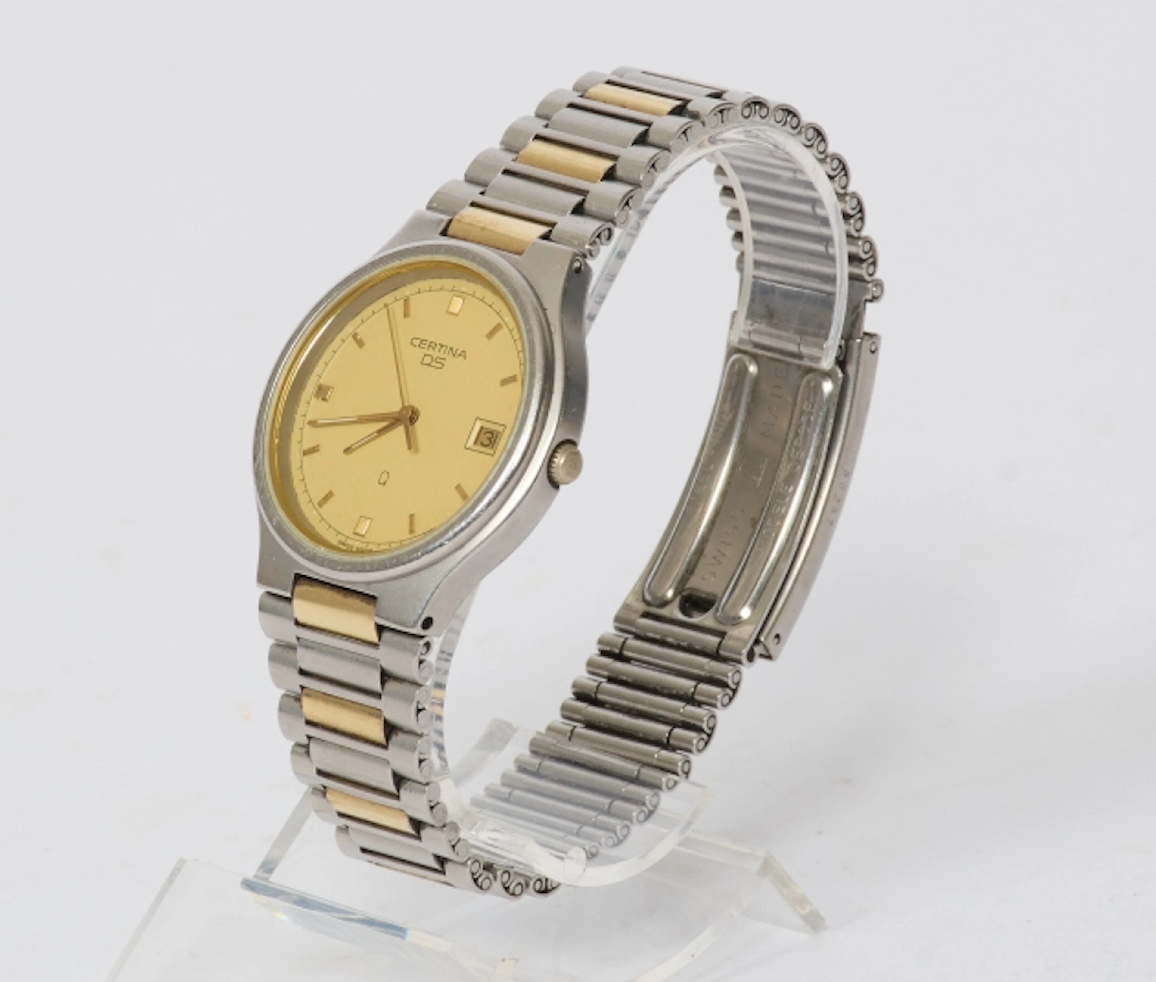 Armbandsur, Certina DS