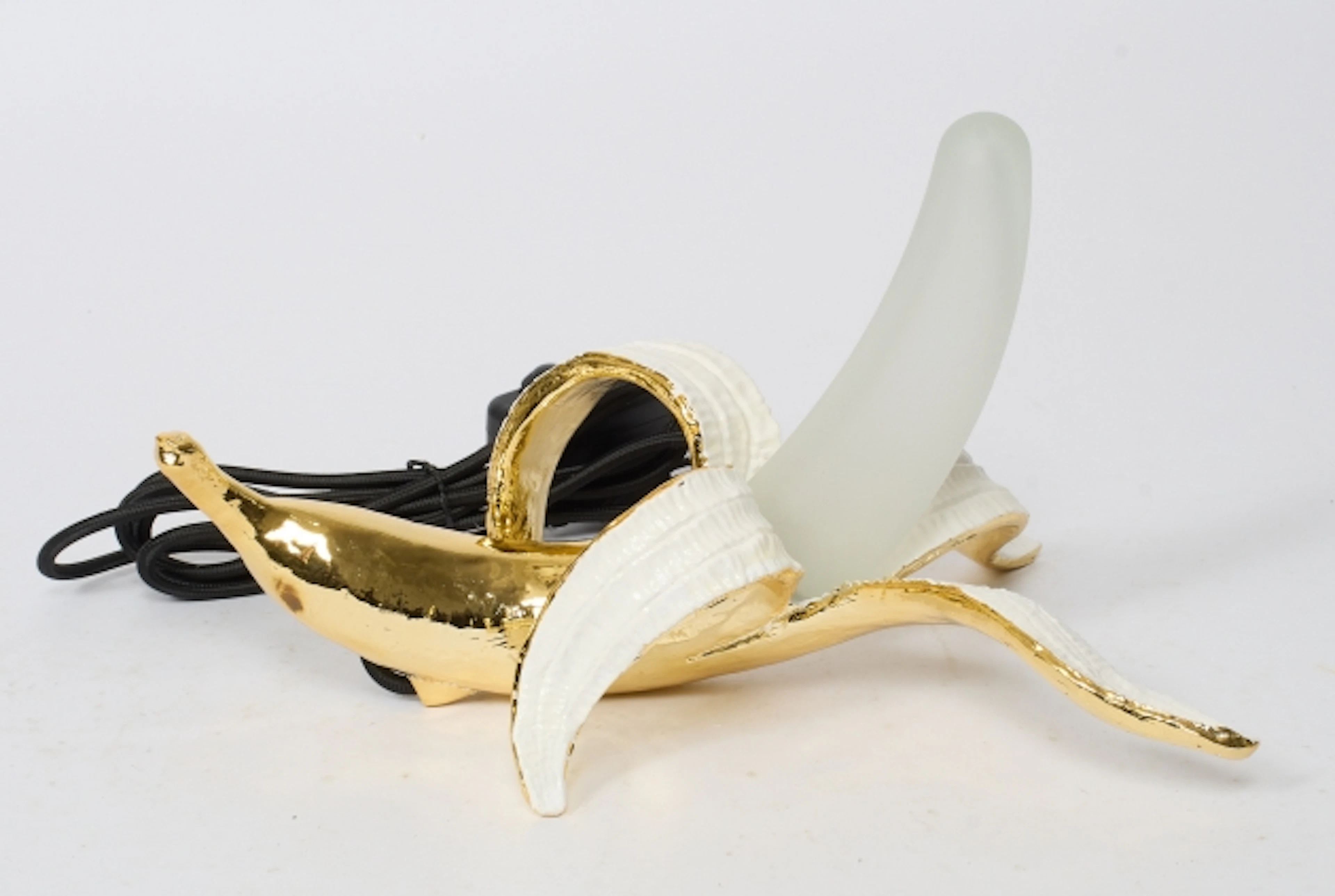 Bordslampa, "Banana Lamp", Seletti