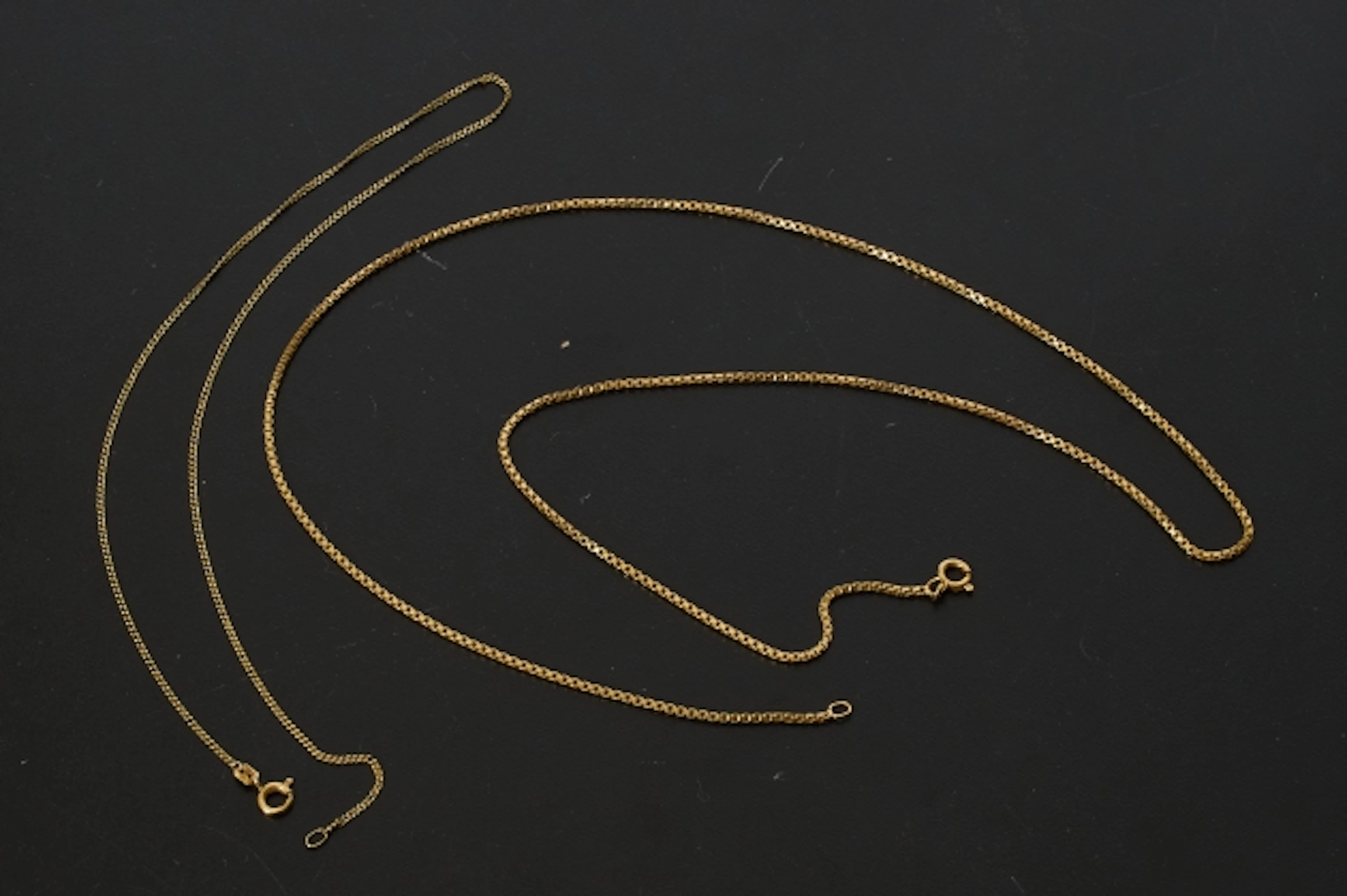 Halsband, 18-k guld