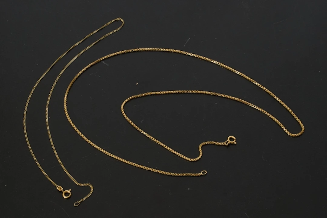 Halsband, 18-k guld
