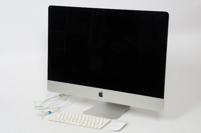 Dator, Apple iMac 27" (Retina 5K)