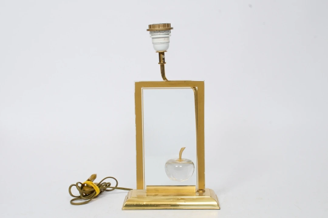 Bordslampa, "La Pomme", Le Dauphin