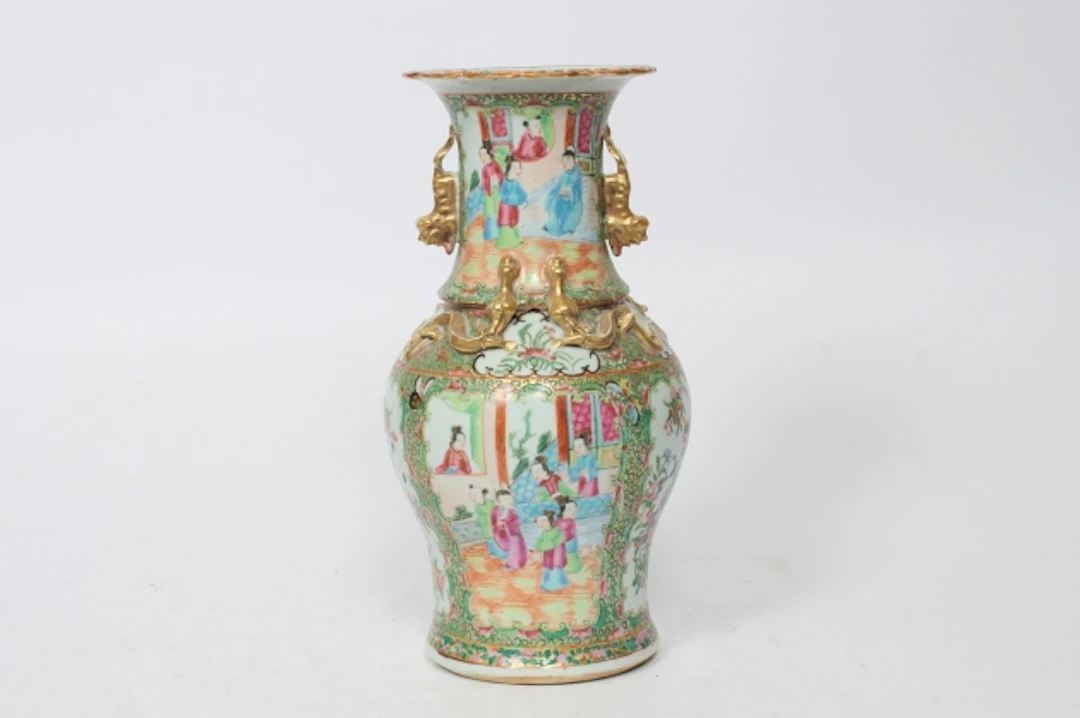 Urna, Kanton, Kina, 1800-tal