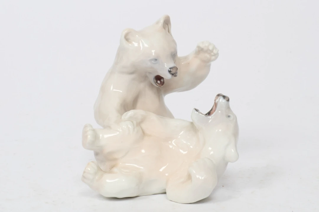 Figurin, Knud Kyhn, Royal Copenhagen