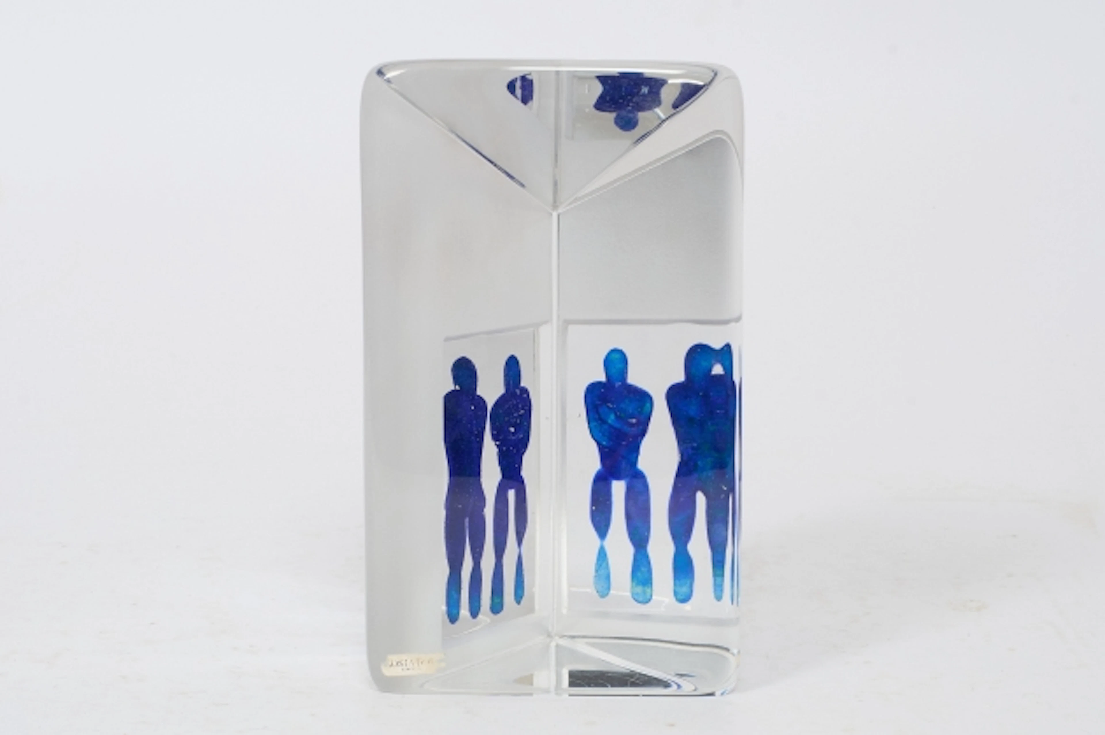 Skulptur, "Viewpoints", Bertil Vallien