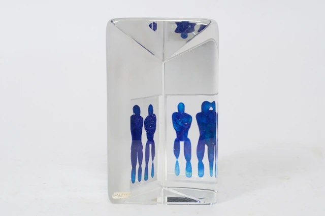 Skulptur, "Viewpoints", Bertil Vallien