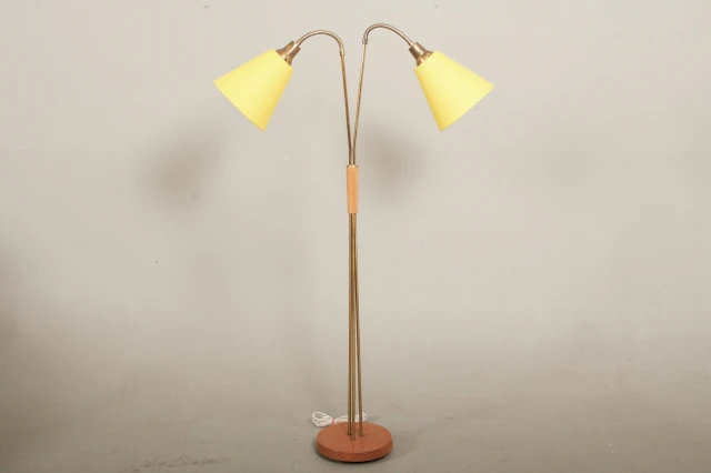 Golvlampa