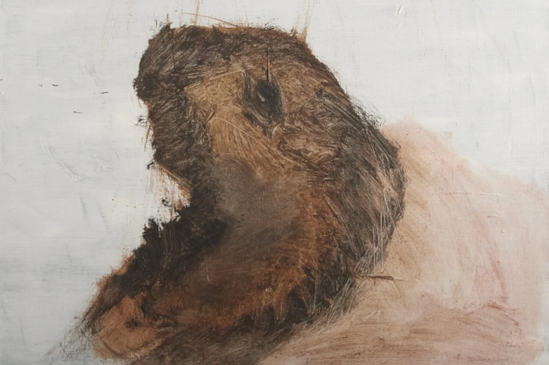 Olja på duk, Susanne Lager
