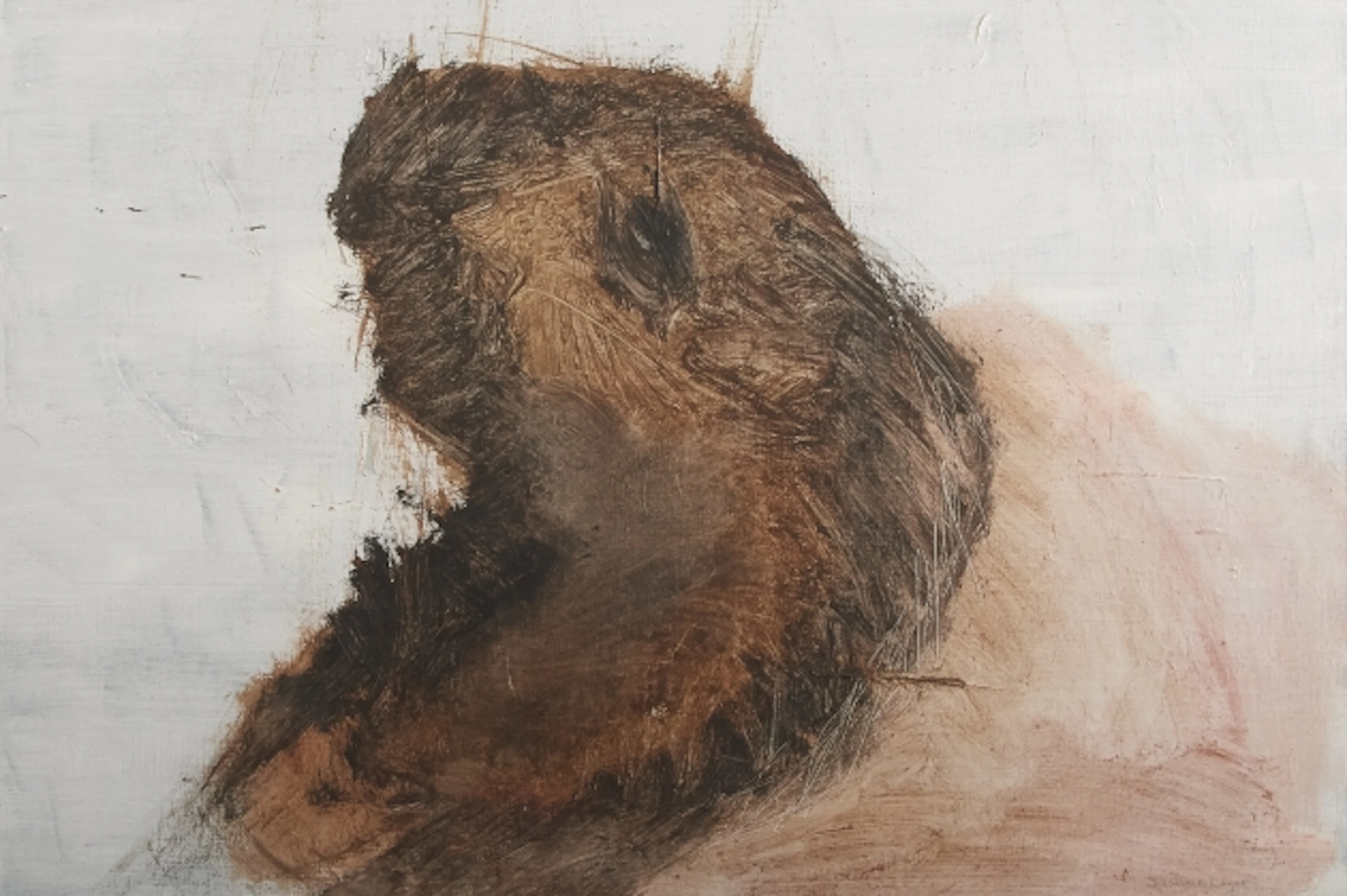 Olja på duk, Susanne Lager