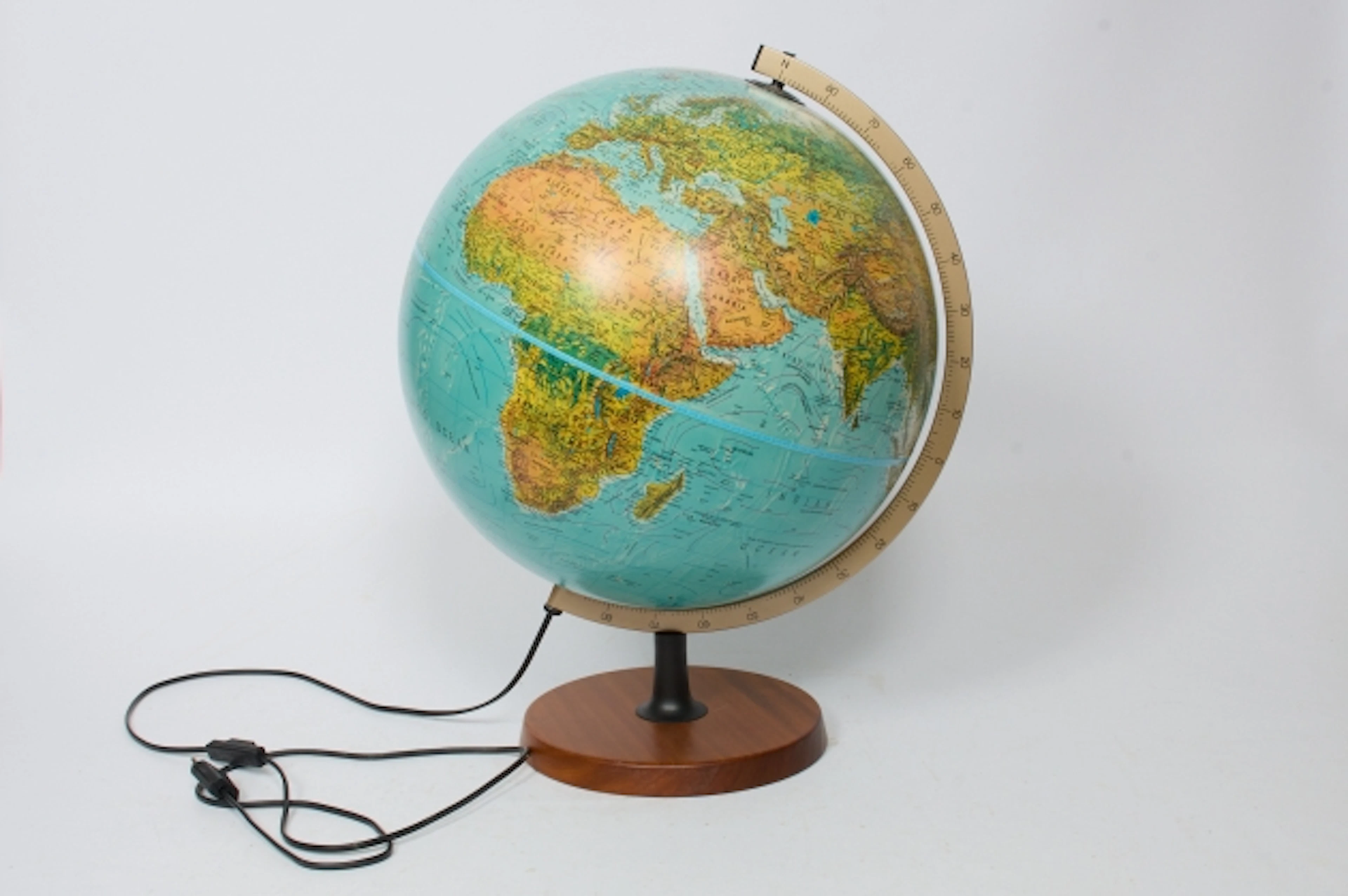 Jordglob, Scan-Globe A/S Danmark