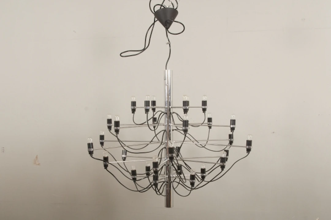 Takarmatur, "2097/30", Gino Sarfatti, Flos