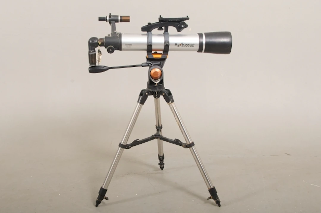 Teleskop, Celestron SkyScout Scope 90