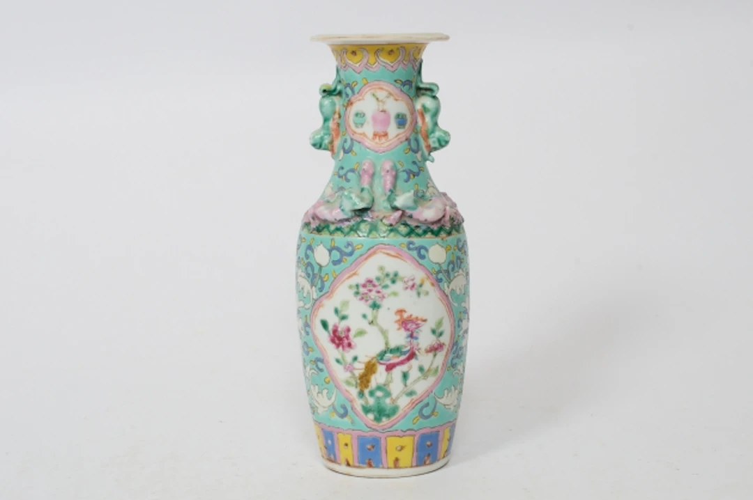 Vas, Kina, 18/1900-tal