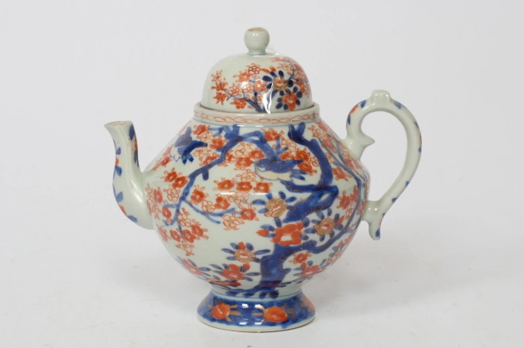 Tekanna, Imari, Japan