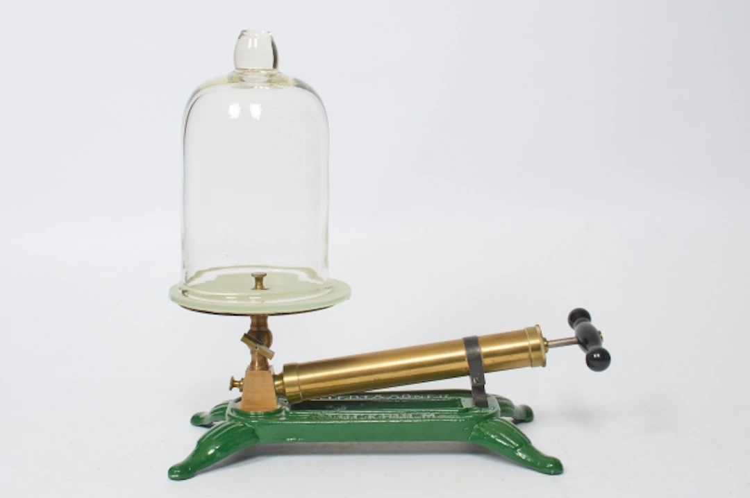 Vakuumpump