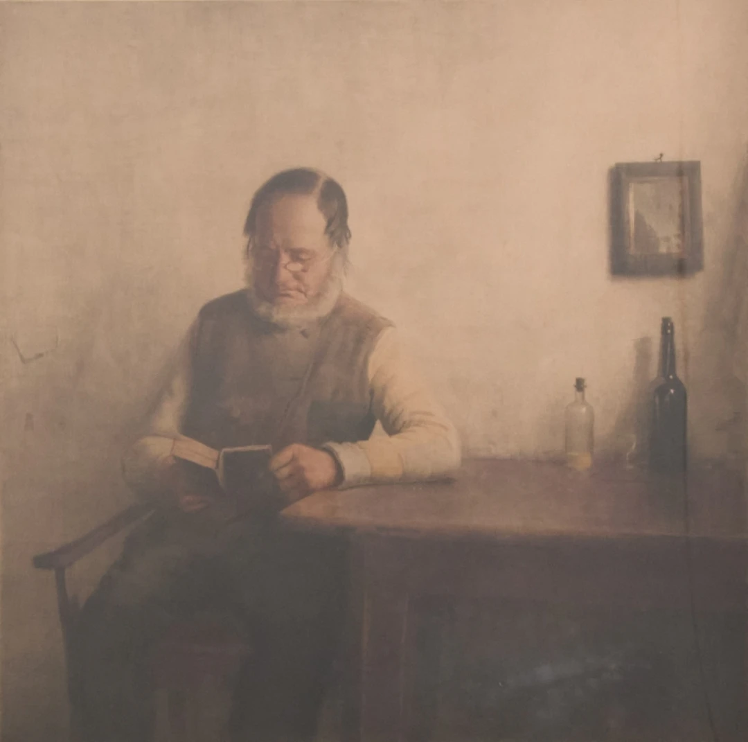 Mezzotint, Peter Ilstedt
