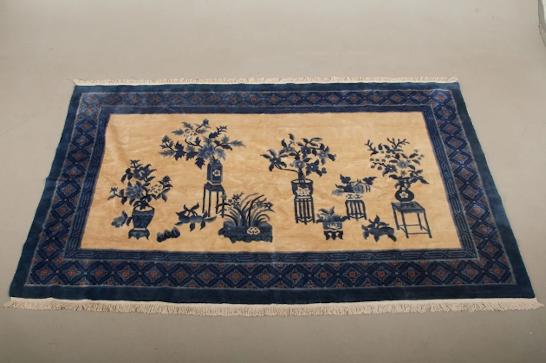 Matta, Old Kina