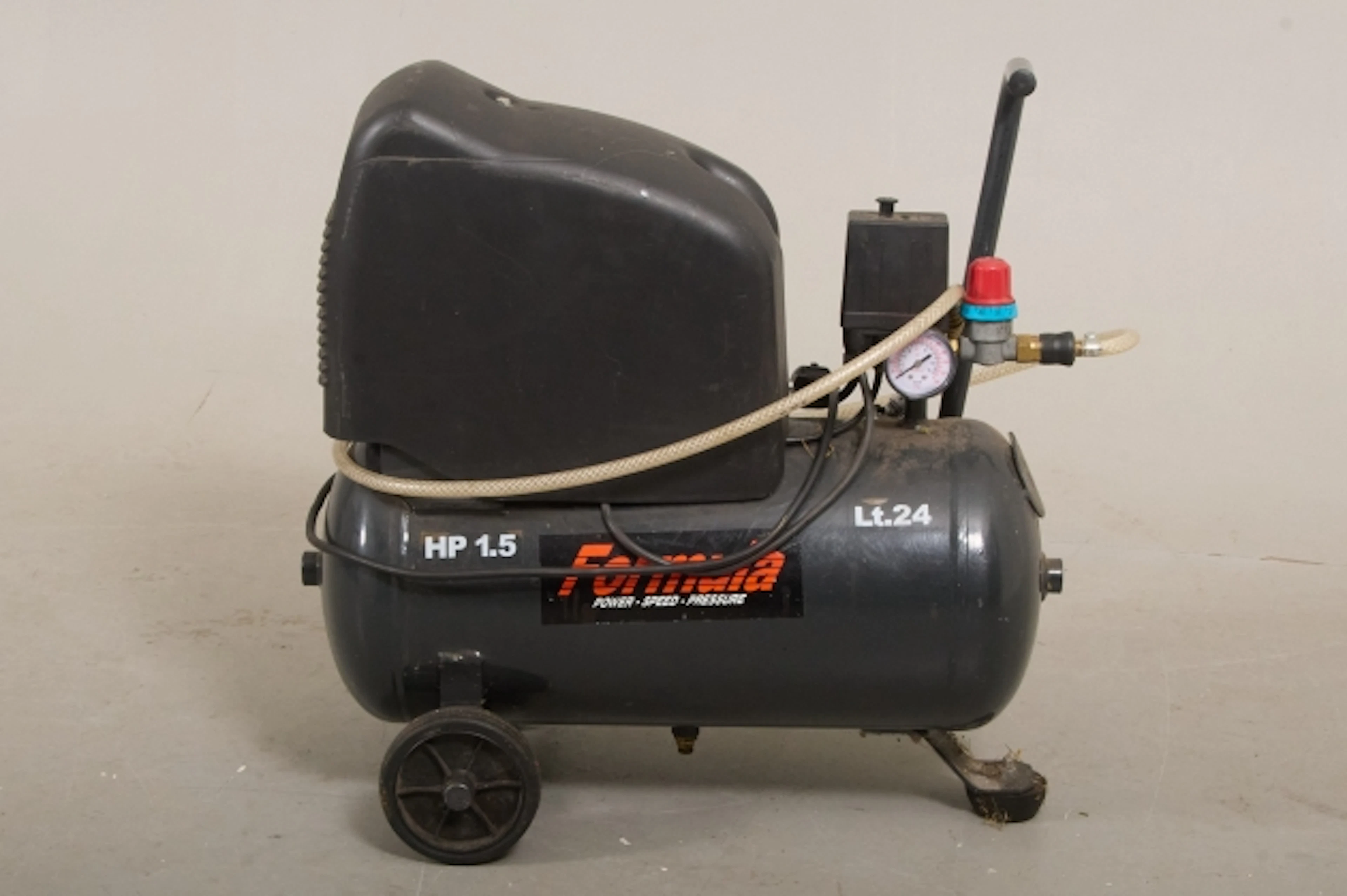 Kompressor, Formula