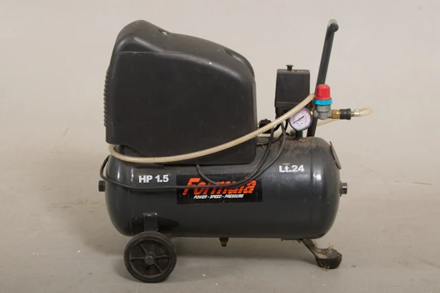 Kompressor, Formula