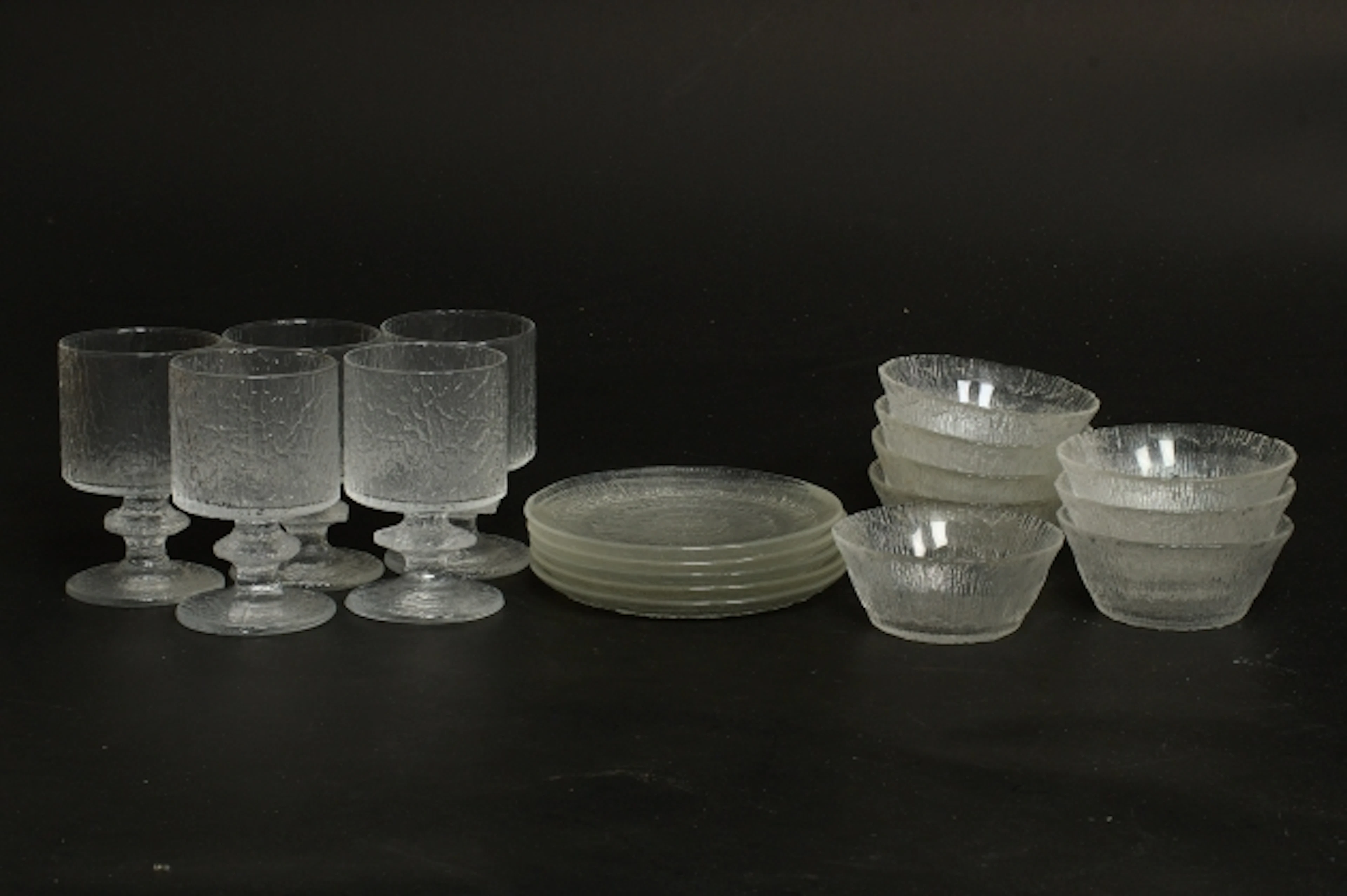 Parti, Iittala