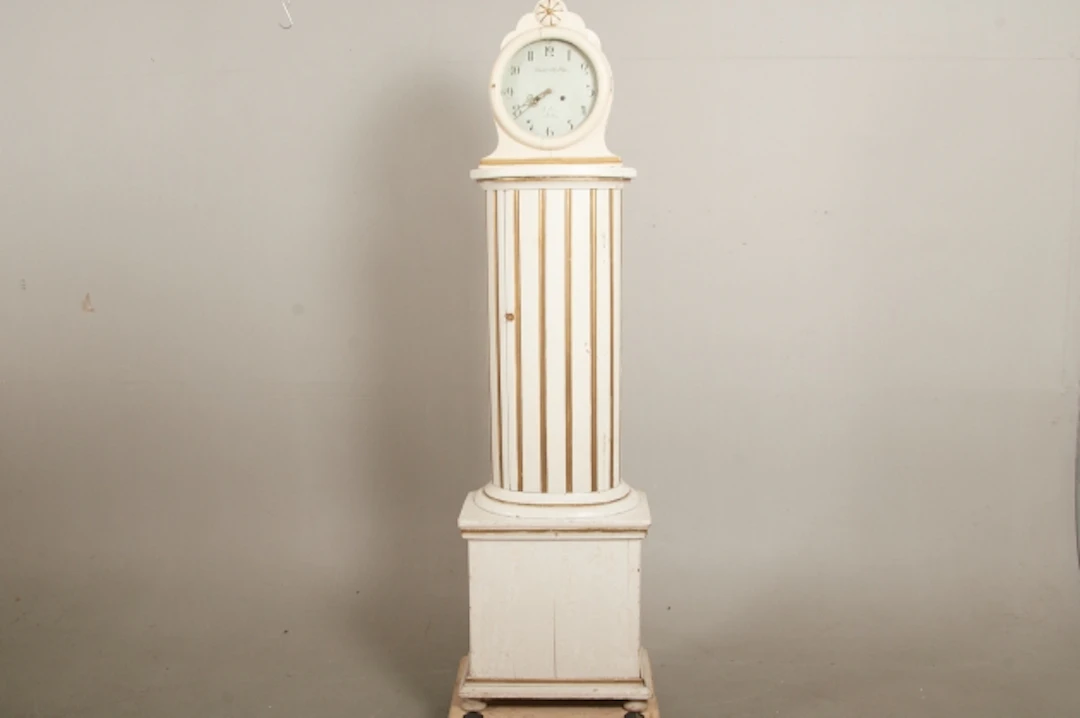 Kolonnur, Johan Gustav Nilsson, Mora