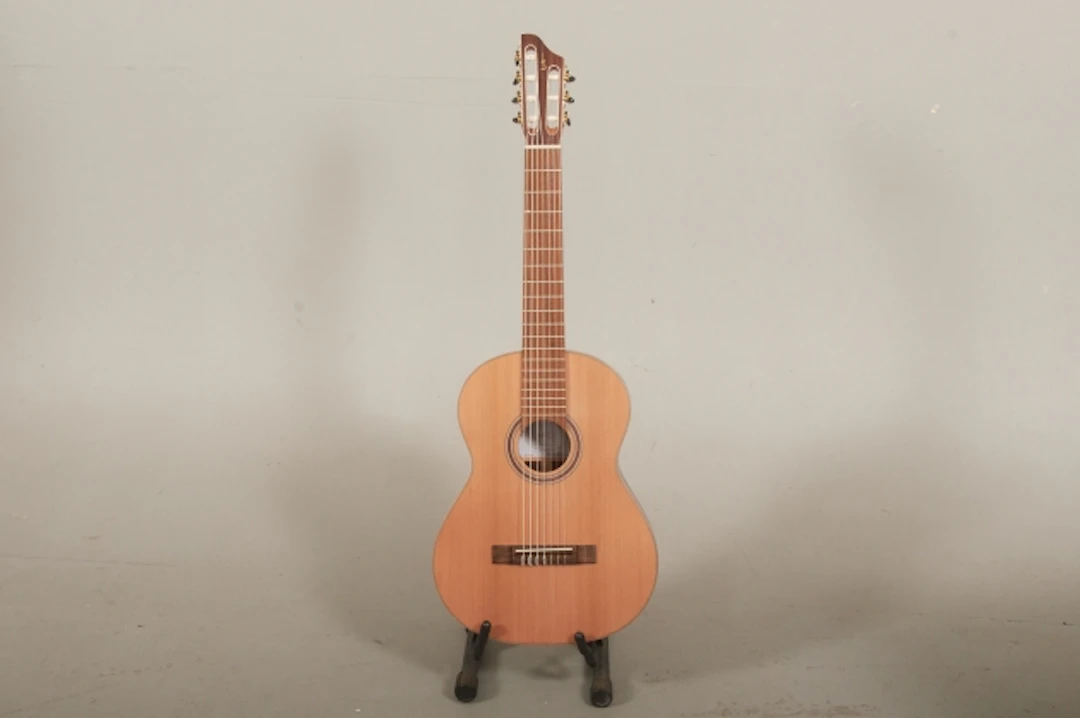 Akustisk gitarr, Antonio Pinto Carvalho