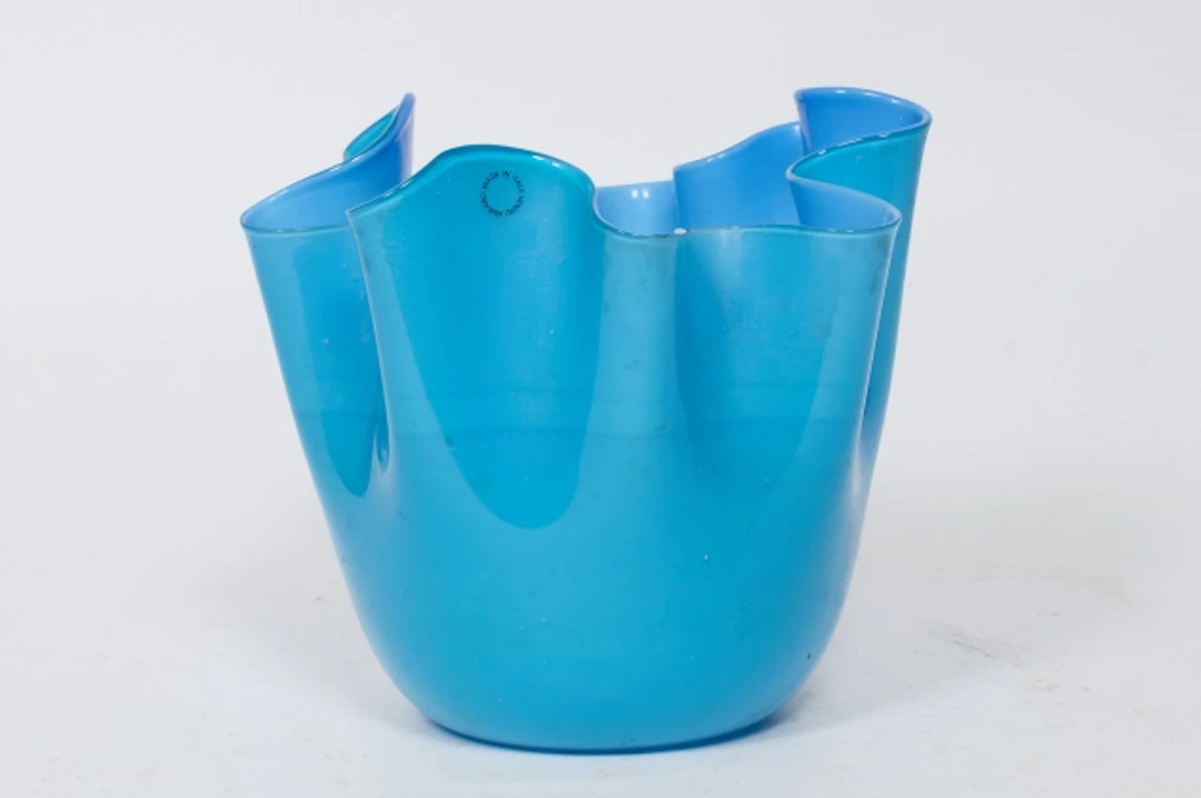 Näsduksskål, Paolo Venini, Murano