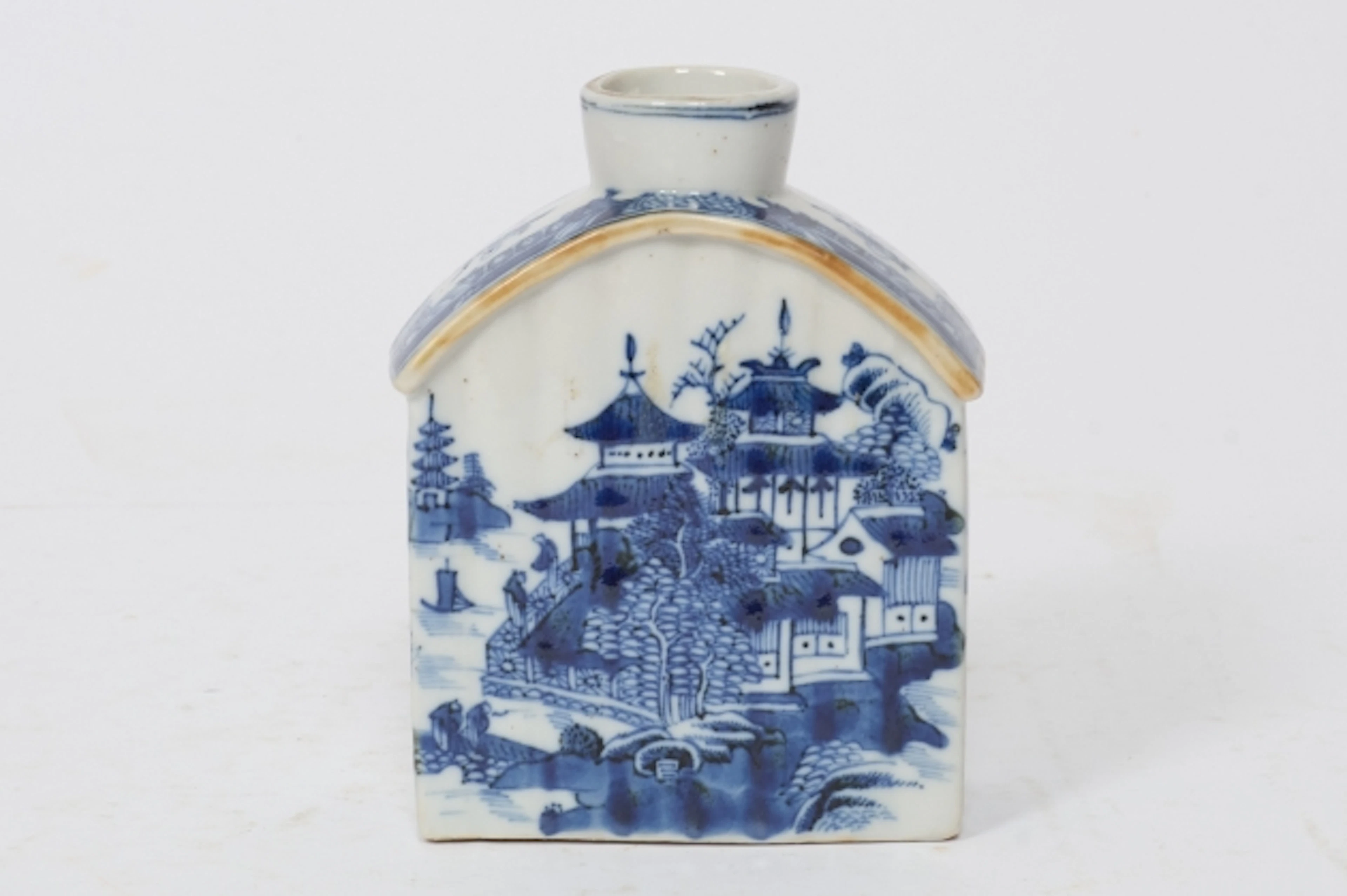 Tedosa, Kina, Qianlong (1736-95).