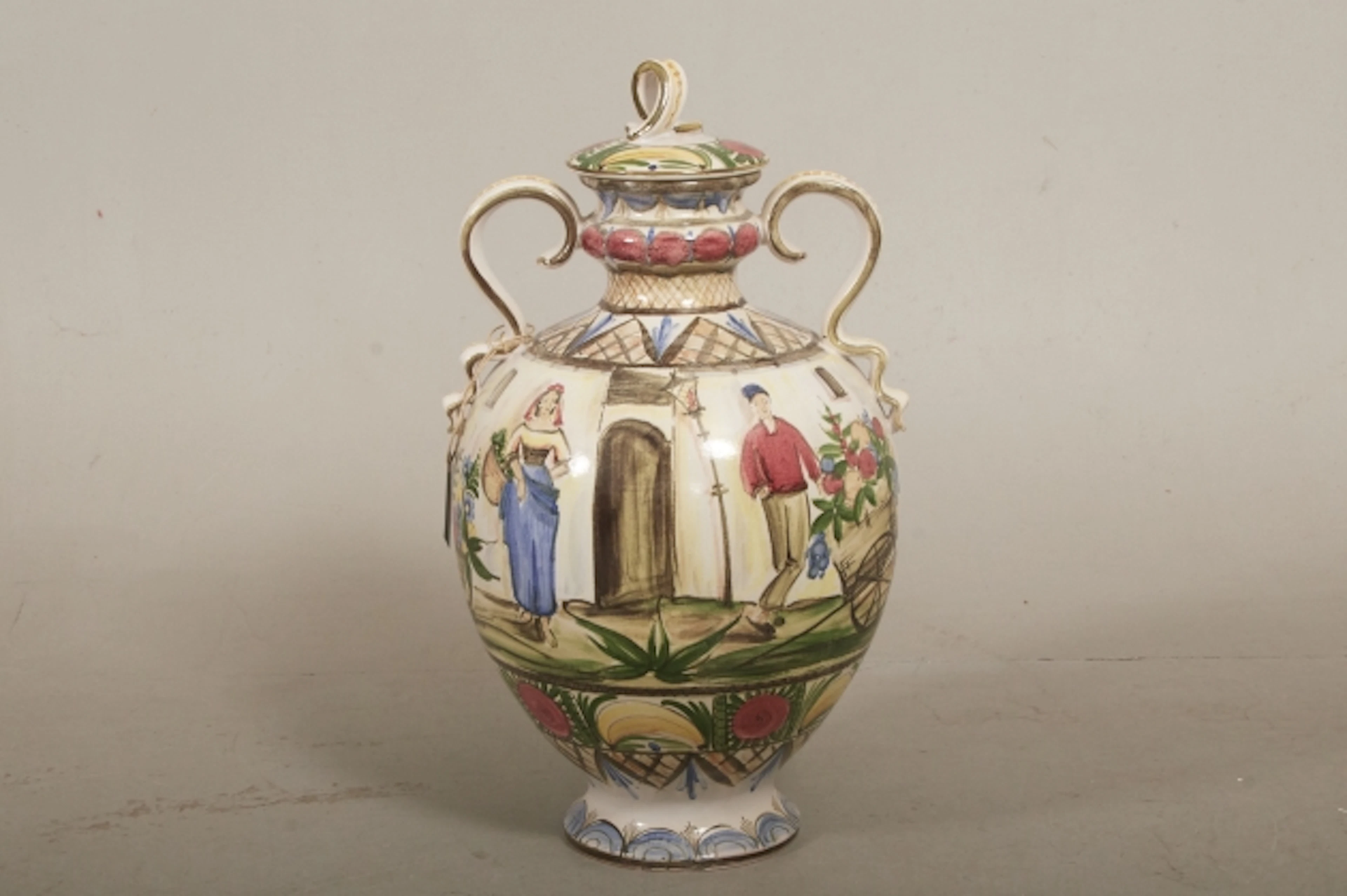Golvurna, Jasba, Tyskland