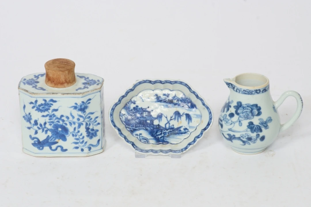 Porslin, Qianlong (1736-95), Kina
