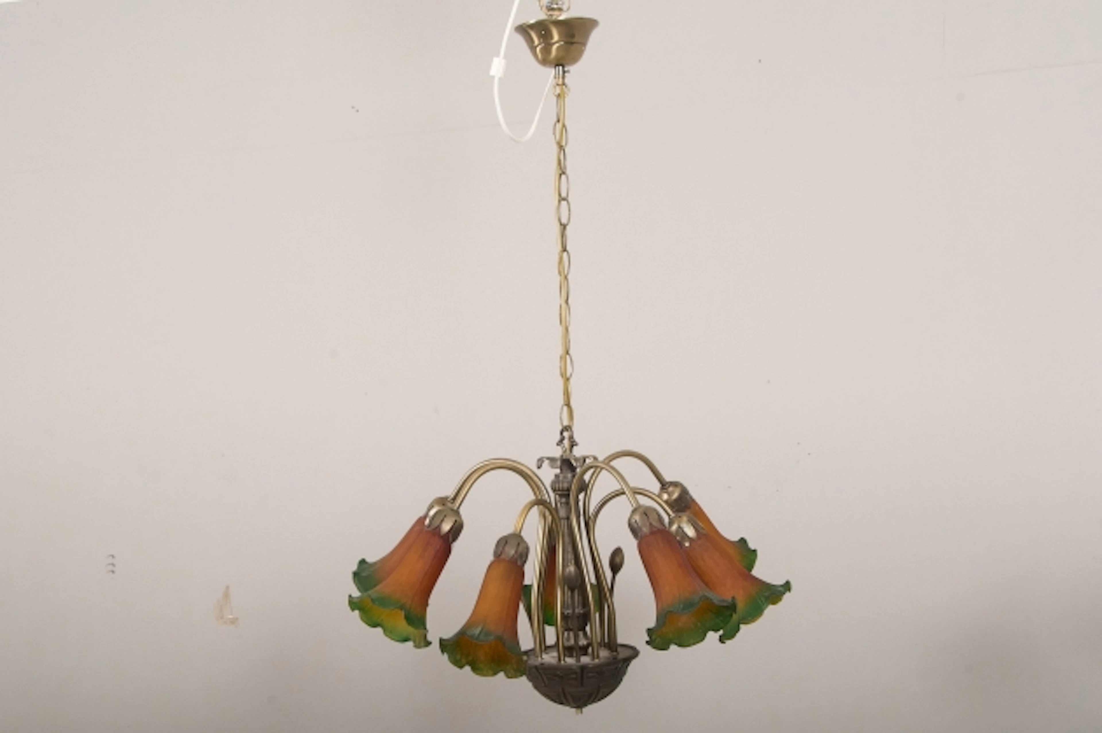 Taklampa, Jugendstil