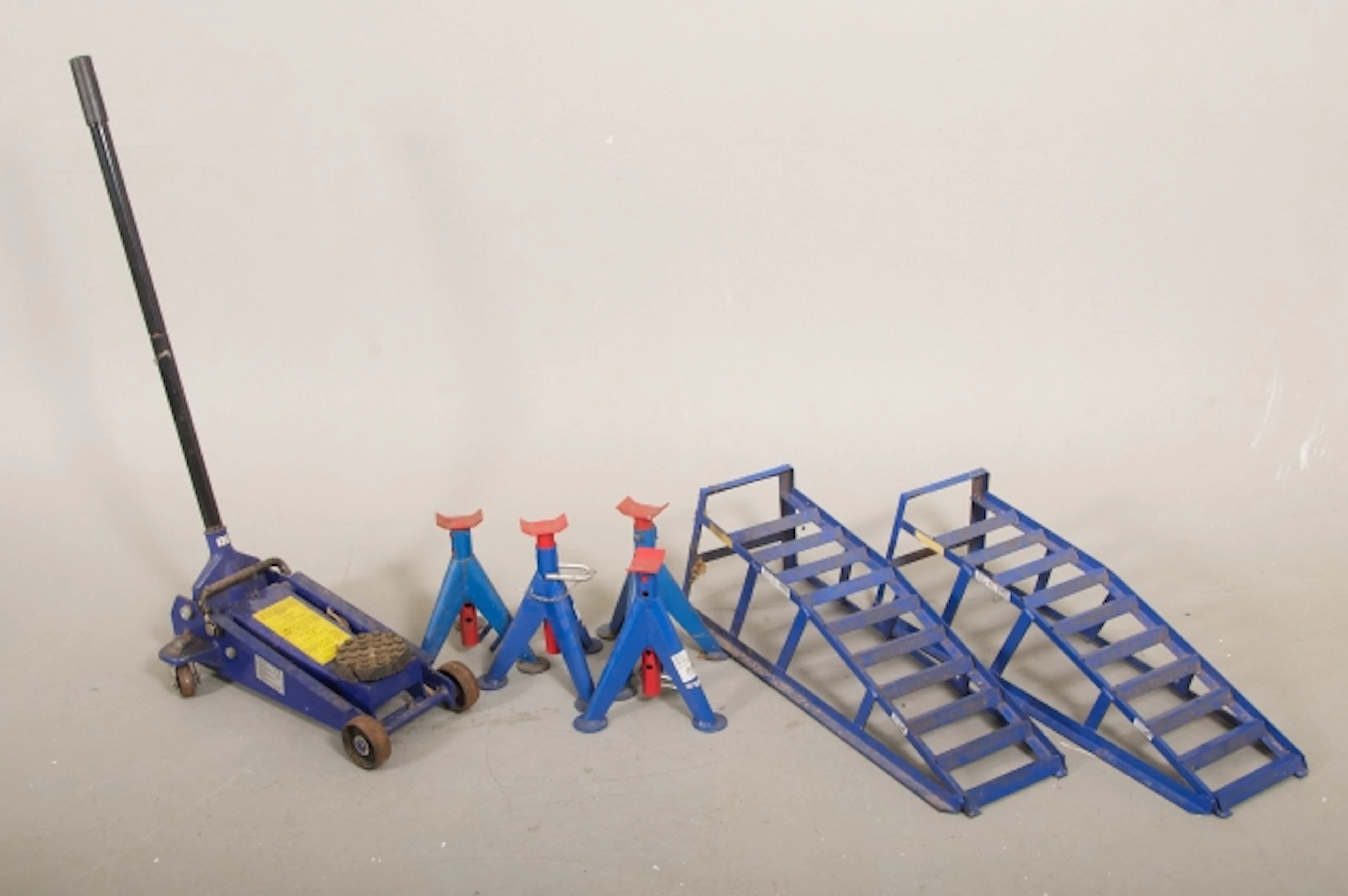 Garagedomkraft mm