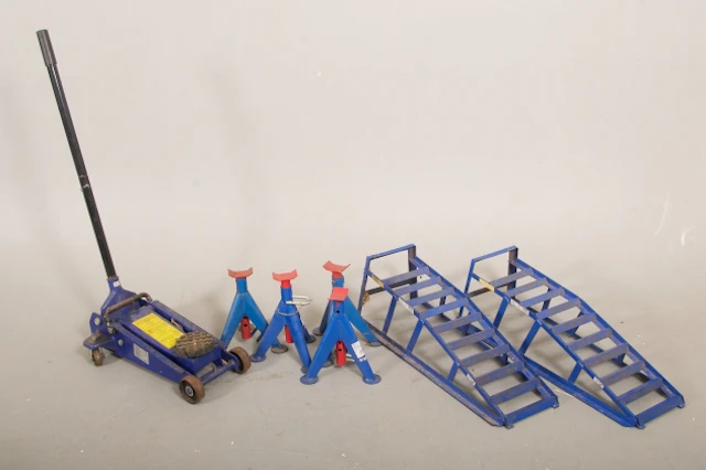 Garagedomkraft mm