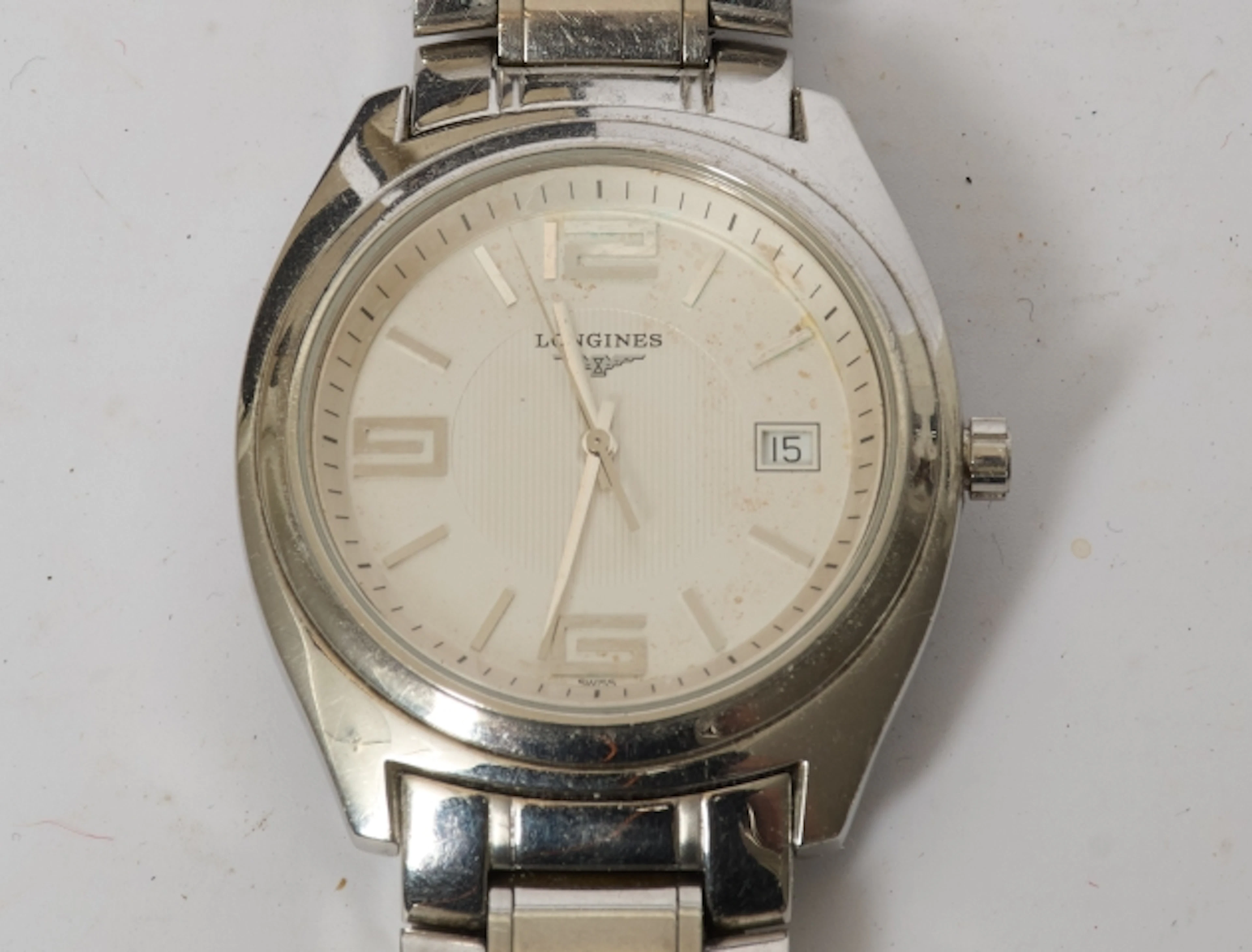 Armbandsur, Longines Lungomare