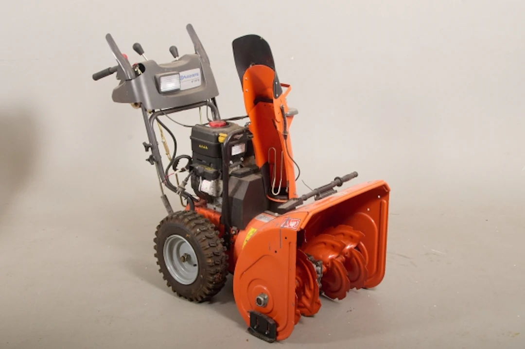 Snöslunga, Husqvarna