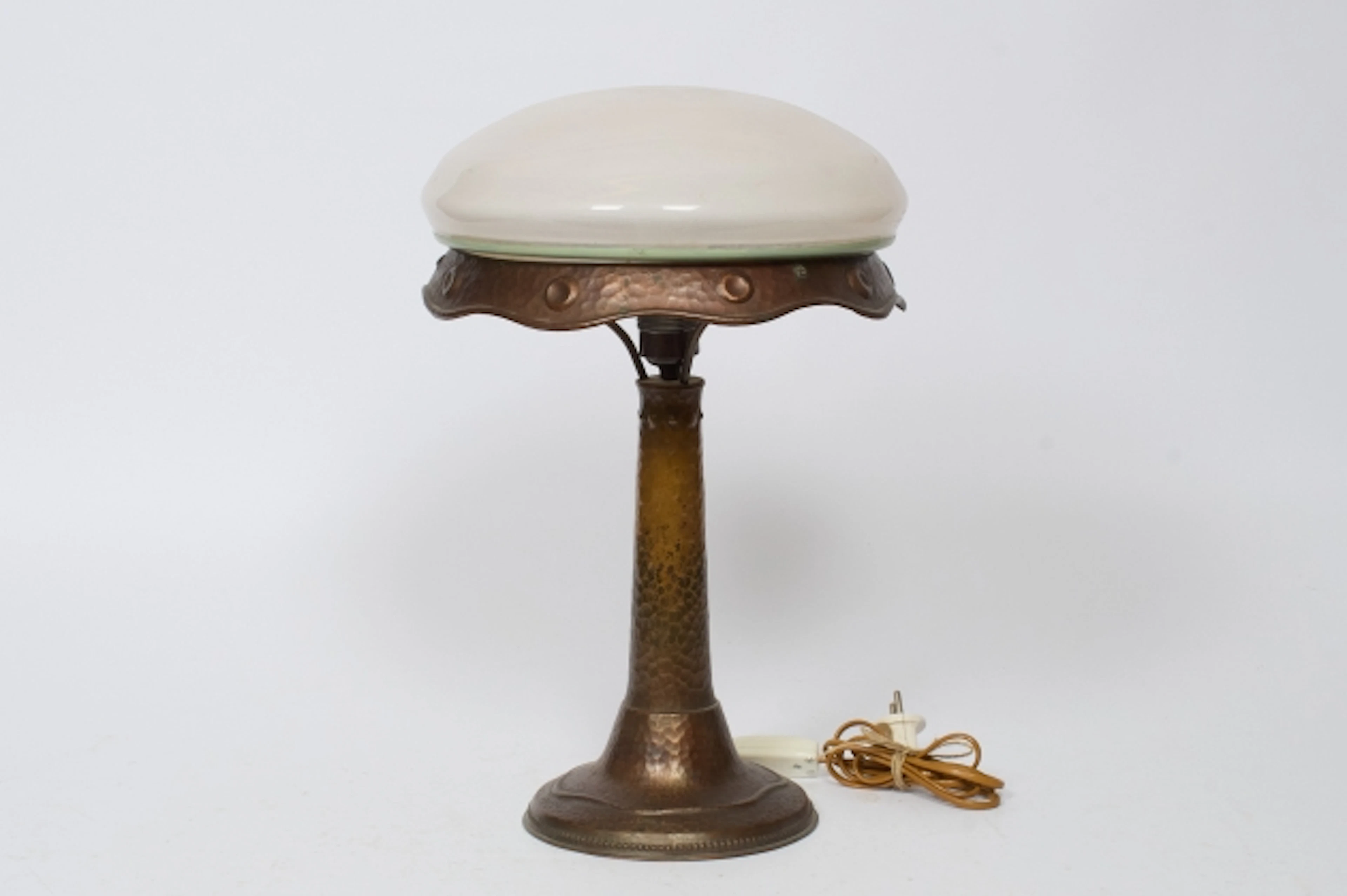 Bordslampa, Jugend