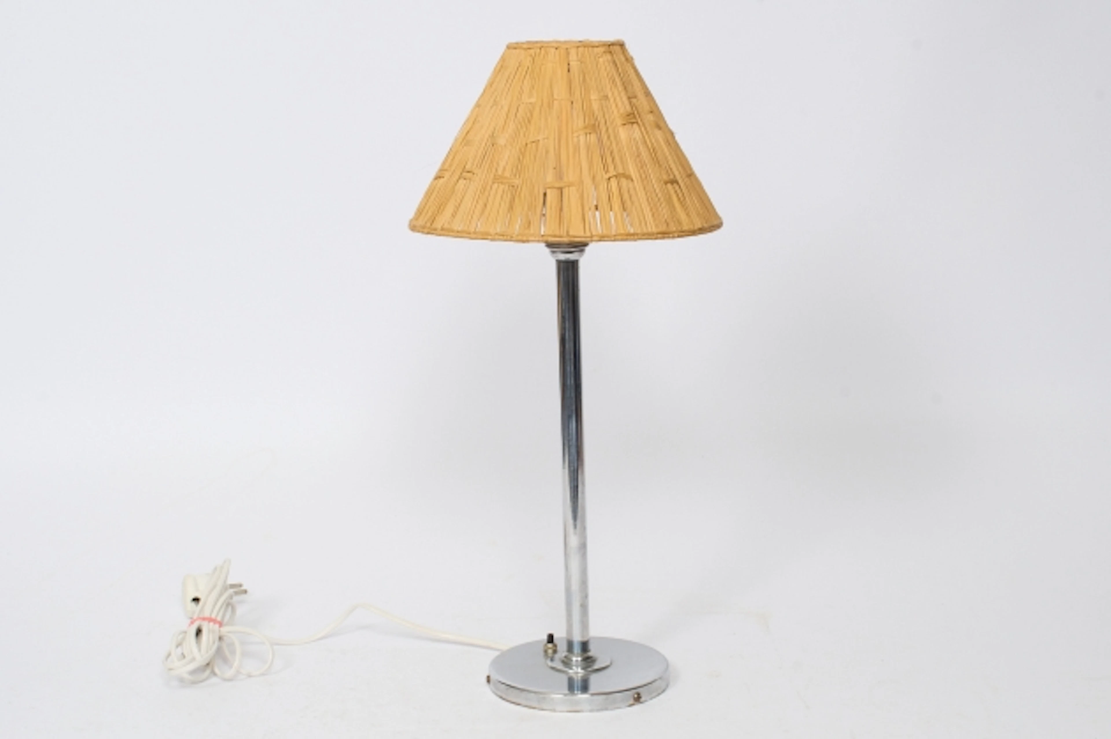 Bordslampa, Funkis