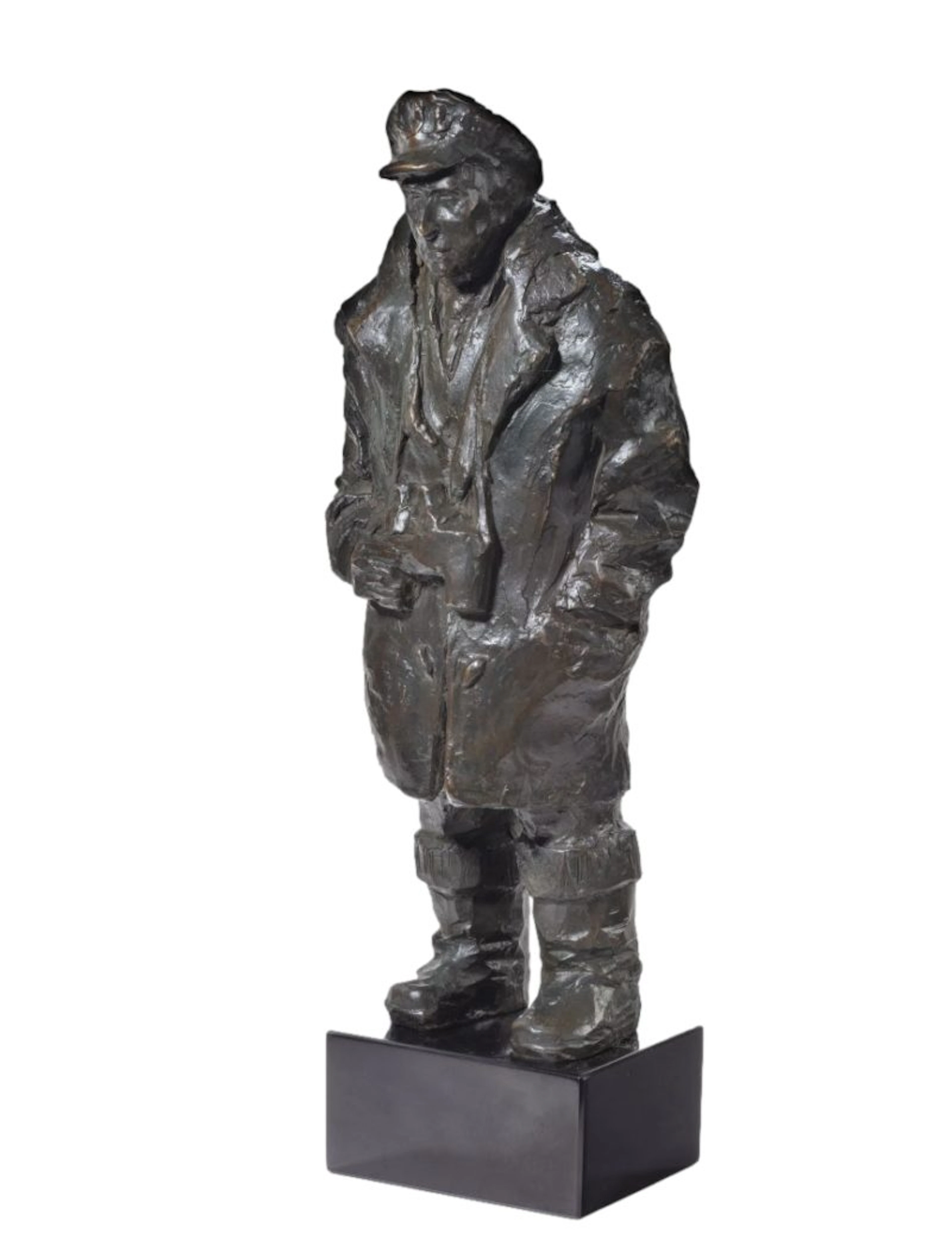 Lord Mountbatten by Greta Berlin, 1989